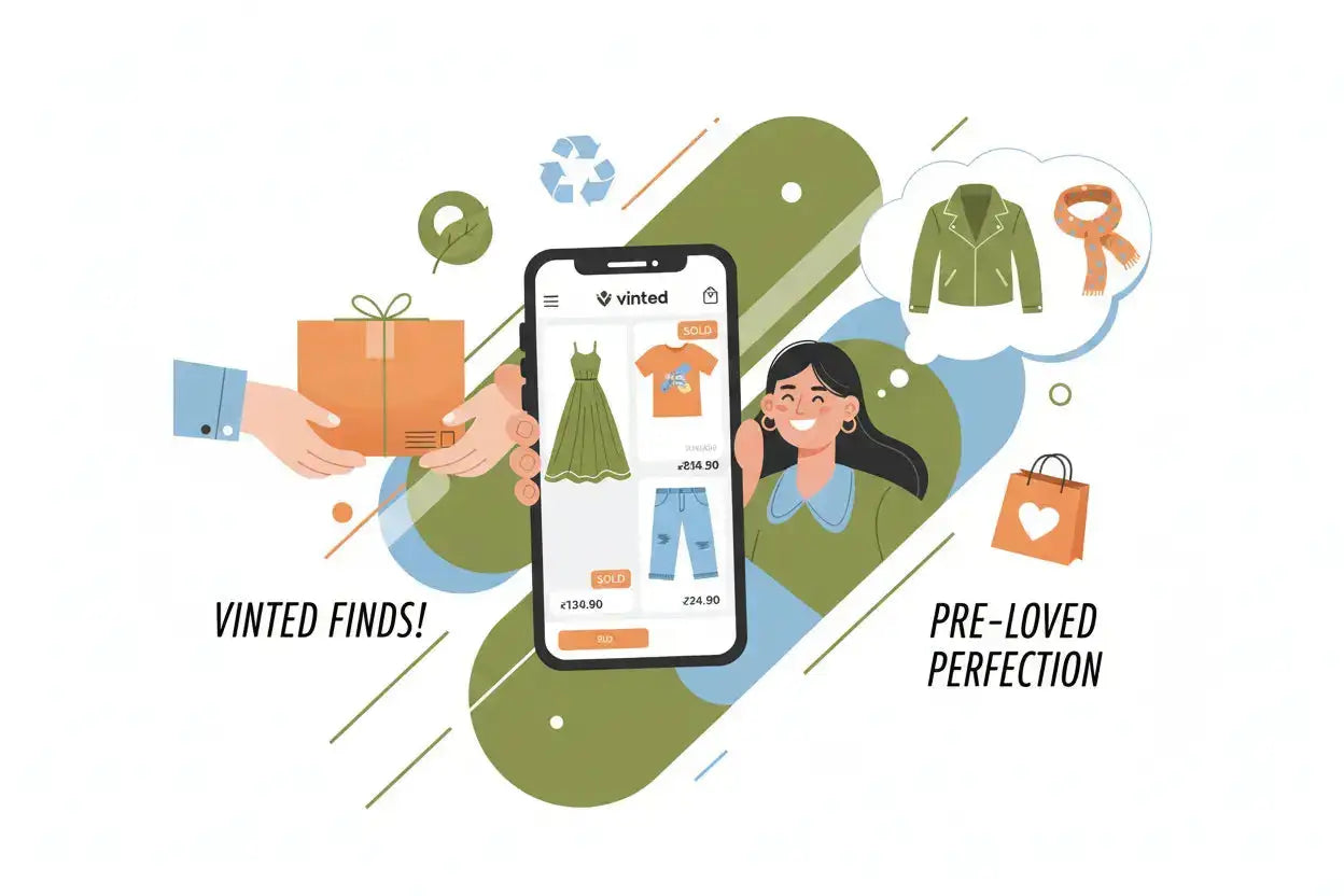 Moja przygoda z Vinted – od nadziei na sprzedaż vintage do własnej marki karenlike.com - karenlike.com