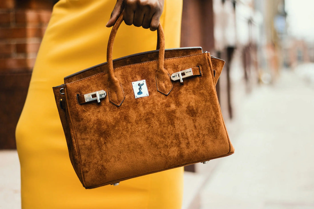 Jak rozpoznać dobrą torebkę skórzaną vintage? 12 cech karenlike vintage bags