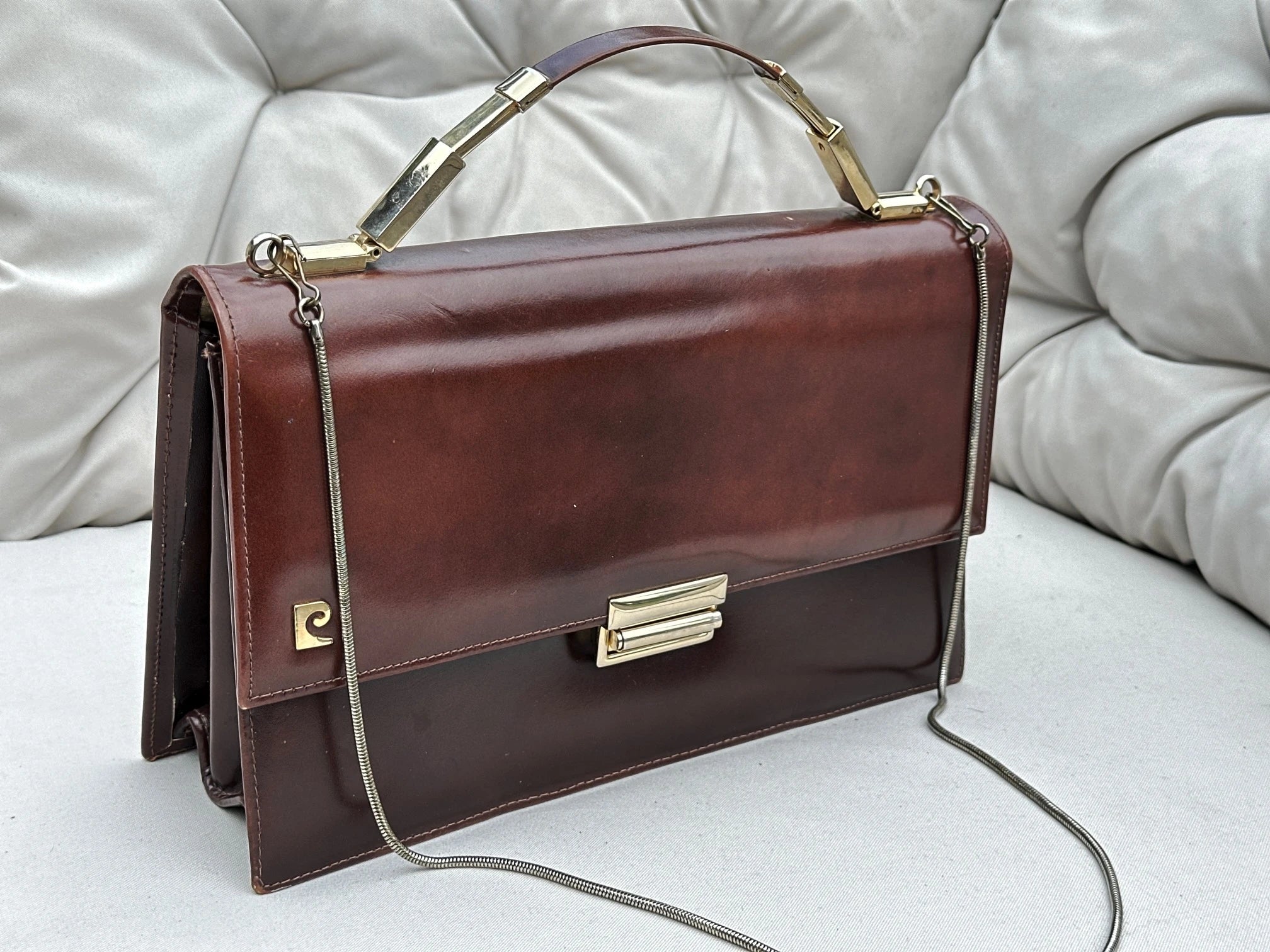 Pierre Cardin Vintage – Styl Art Deco | Stan Idealny