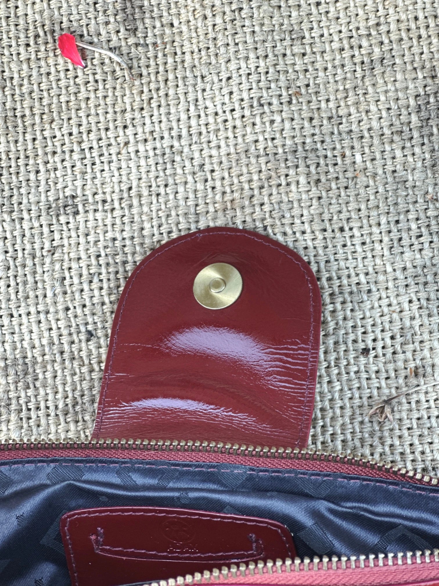 Adax – Mini Torebka w Idealnym Stanie