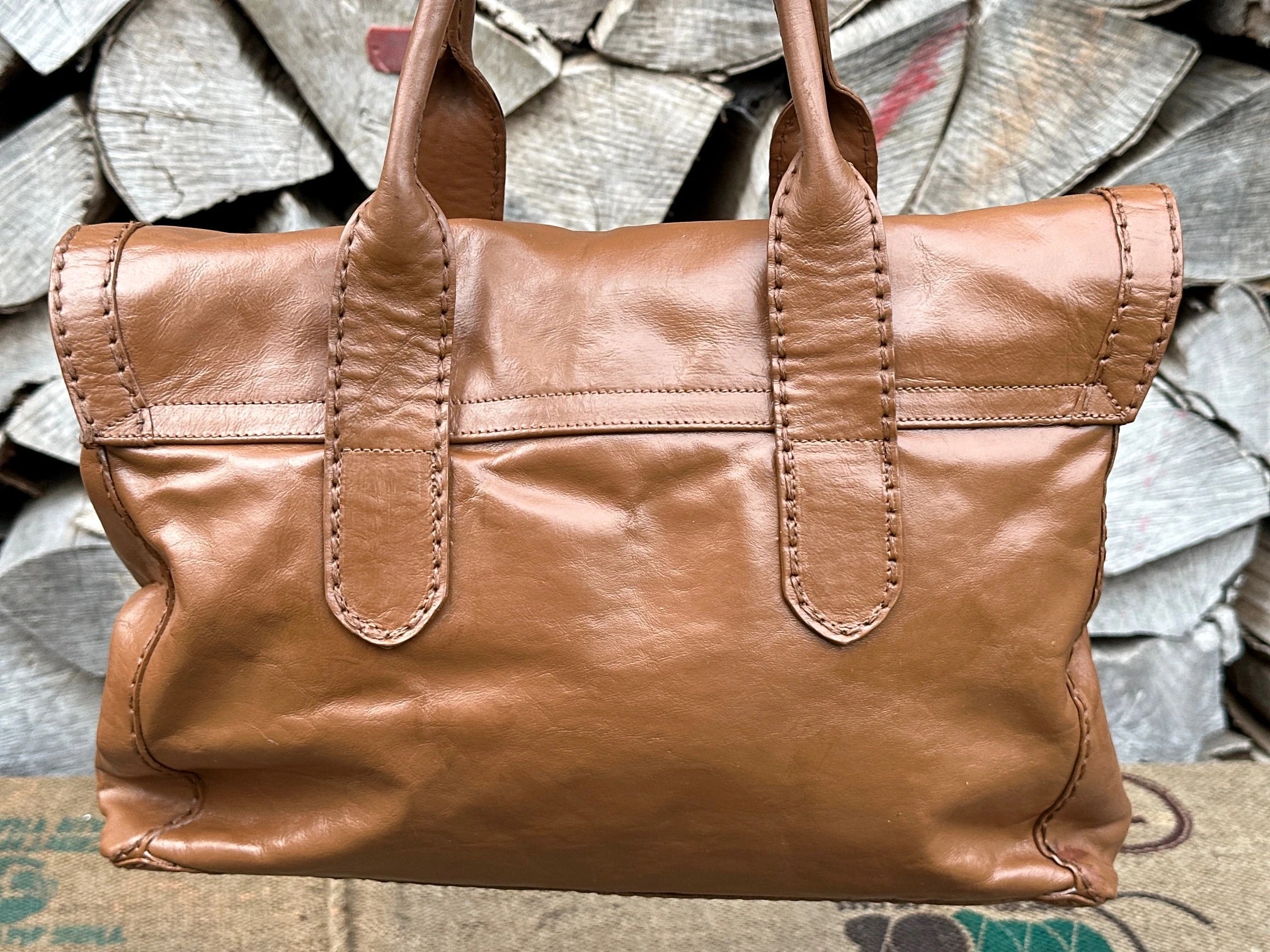 Torebka do ręki Ręcznie Malowana Hand Made