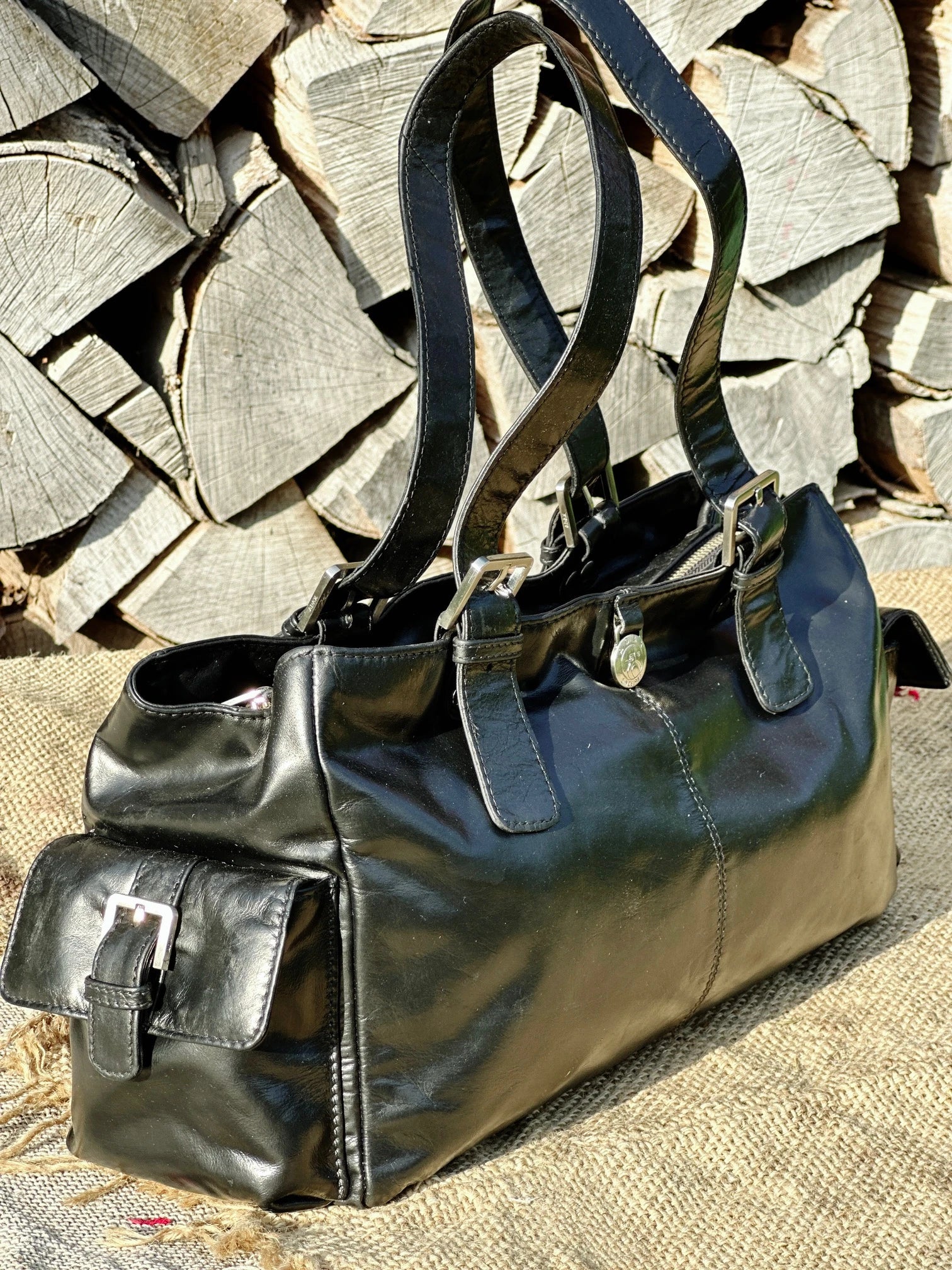 Adax – Torebka w Perfekcyjnym Stanie