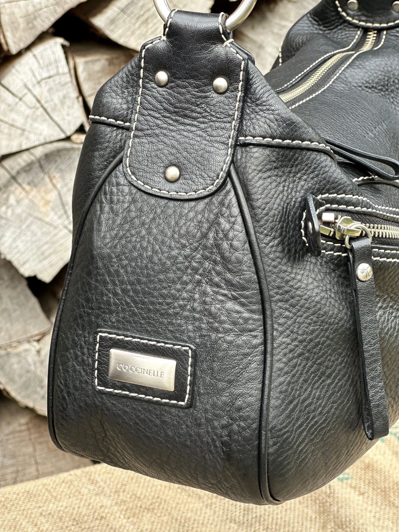 Torebka na ramię Coccinelle Stan Idealny +