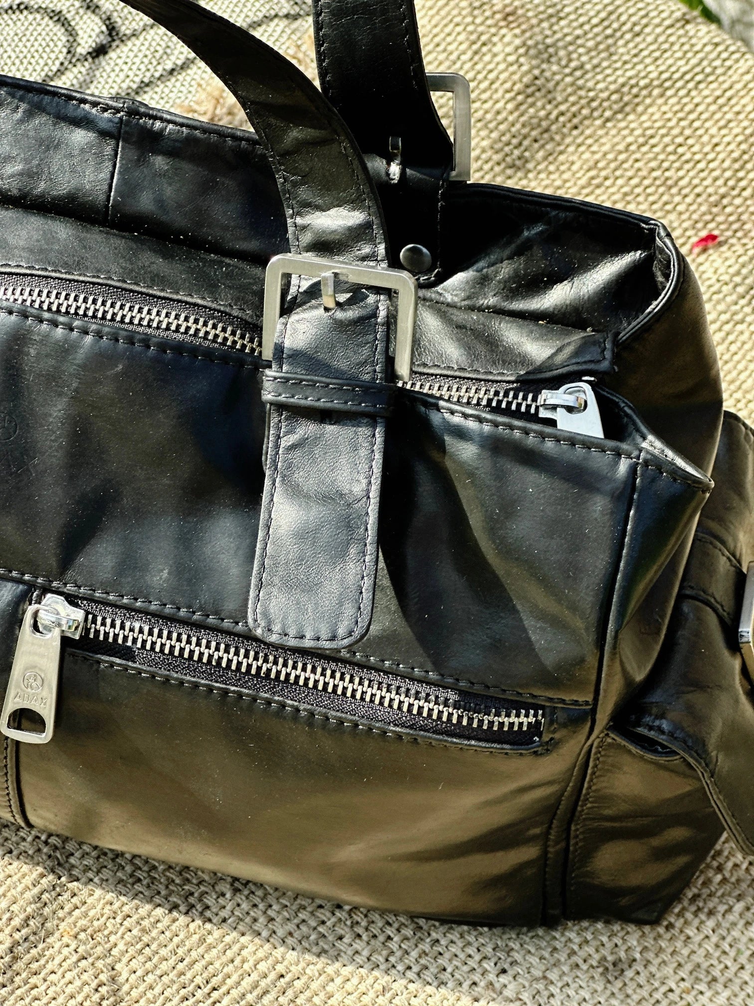 Adax – Torebka w Perfekcyjnym Stanie