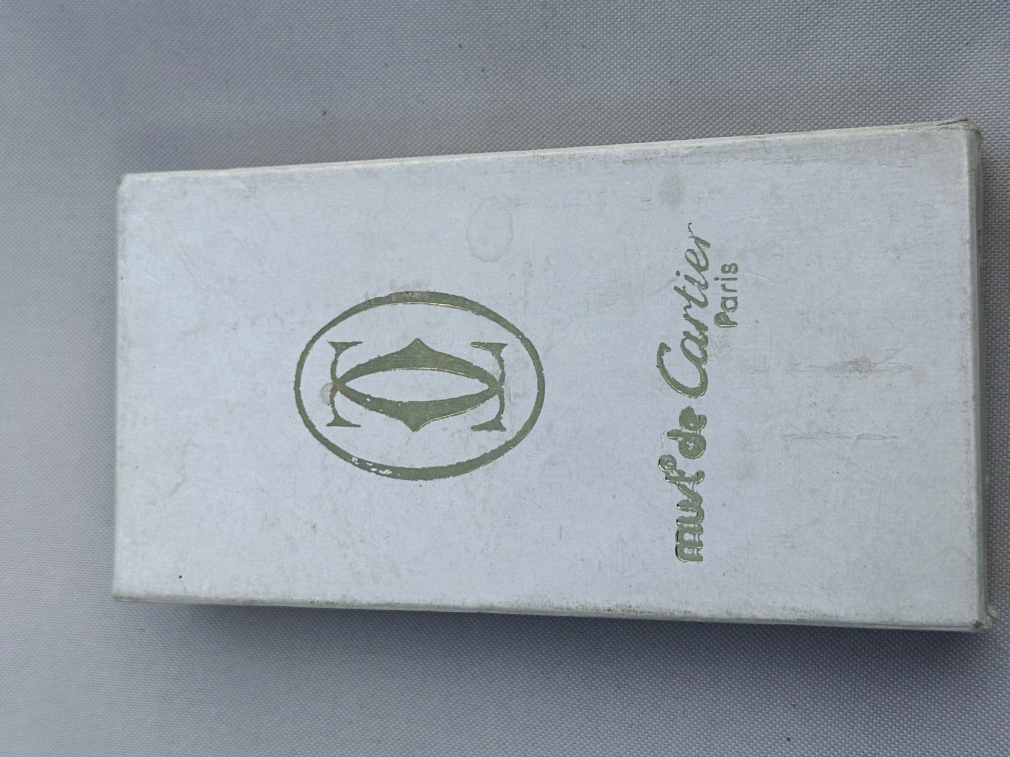 Etui na klucze Cartier - Stan Idealny Nie Używane Vintage 1970/1980