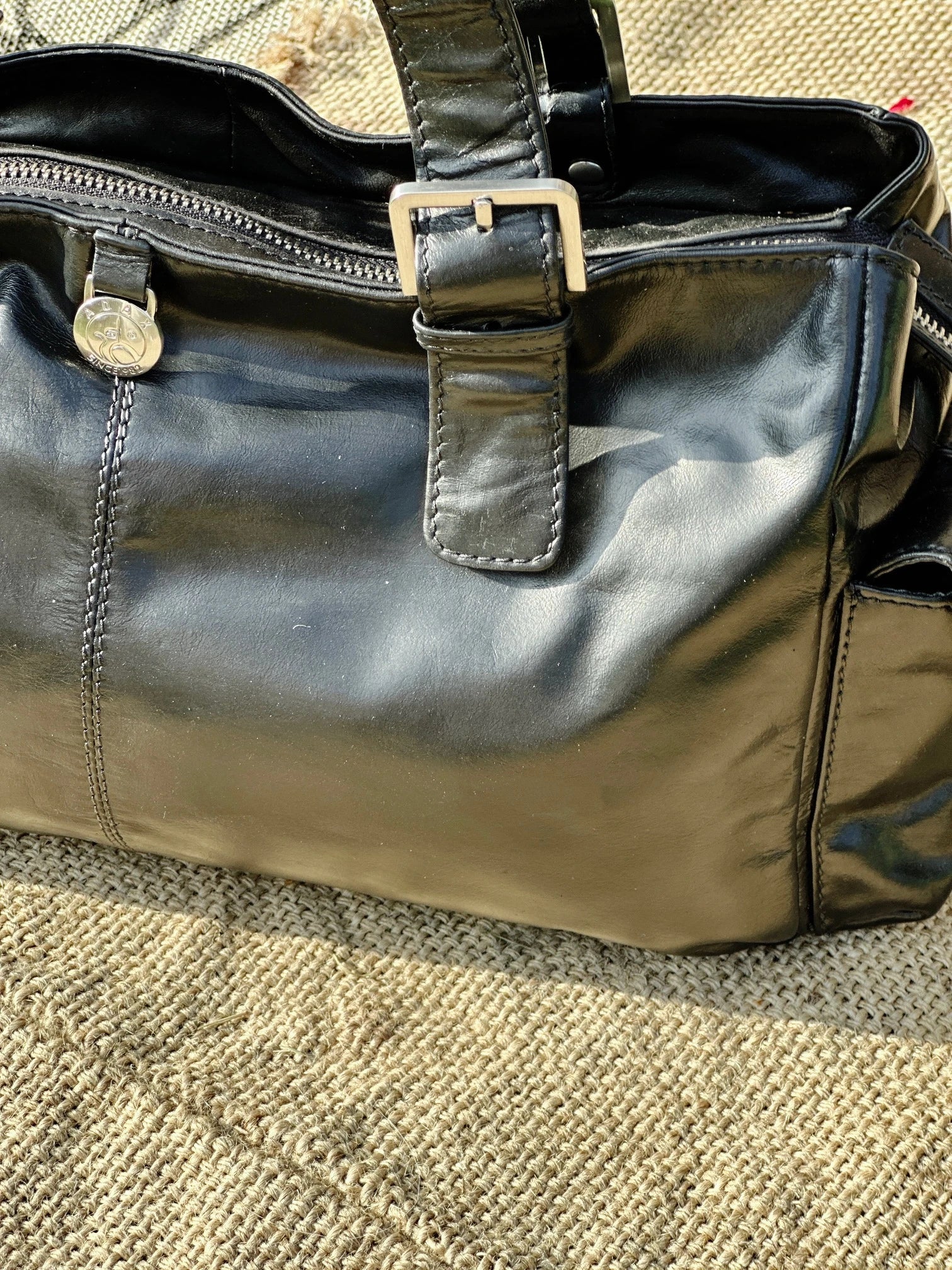 Adax – Torebka w Perfekcyjnym Stanie