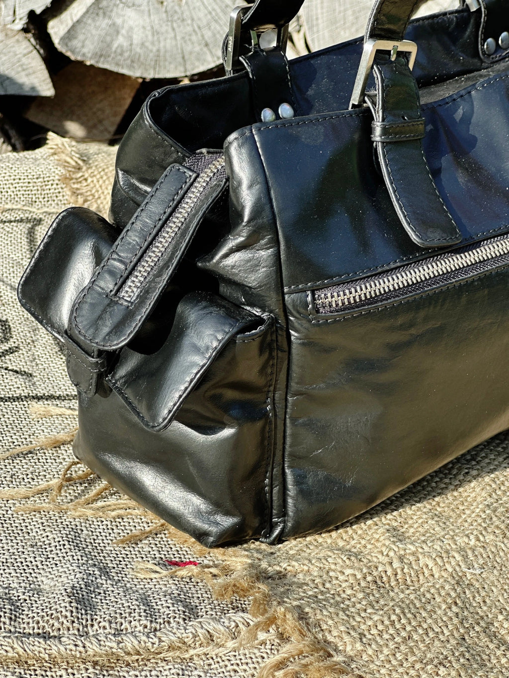 Adax – Torebka w Perfekcyjnym Stanie