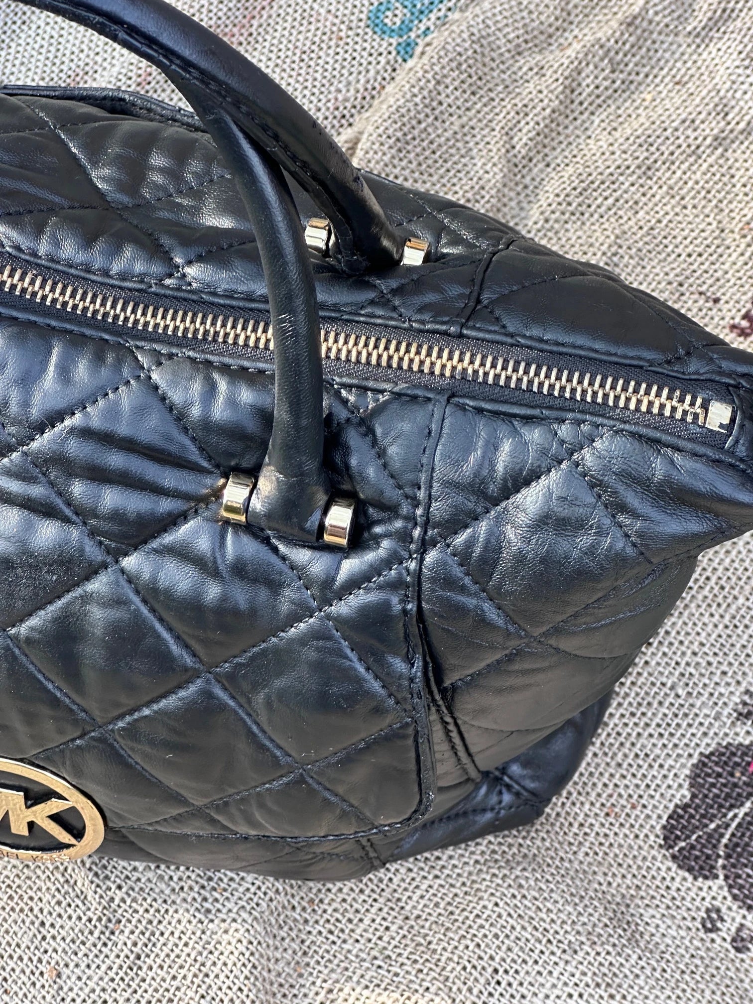 Michael Kors – torebka do ręki | stan idealny | 100% skóra naturalna