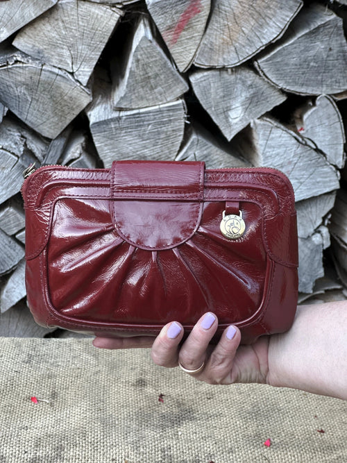 Adax – Mini Torebka w Idealnym Stanie