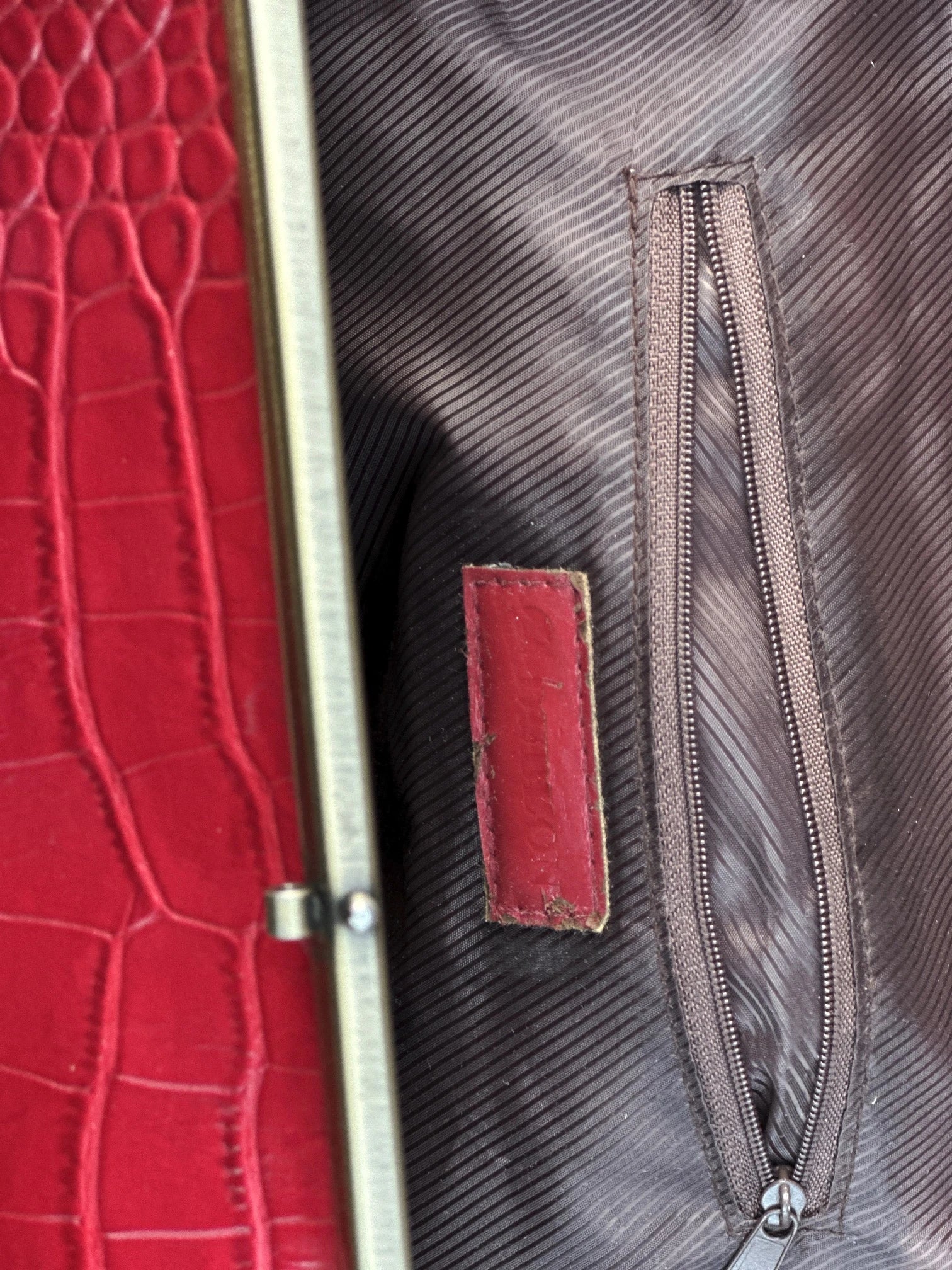 Kuferek Vintage lata 1990 Stan Idealny