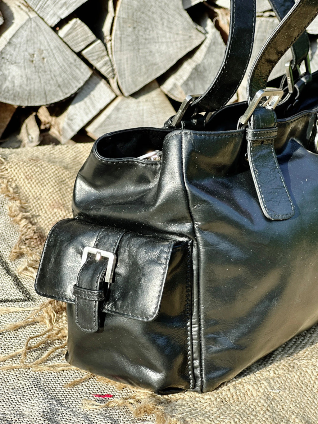 Adax – Torebka w Perfekcyjnym Stanie