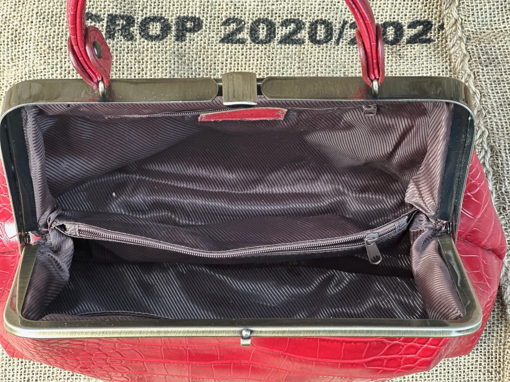 Kuferek Vintage lata 1990 Stan Idealny