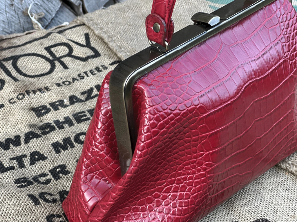 Kuferek Vintage lata 1990 Stan Idealny