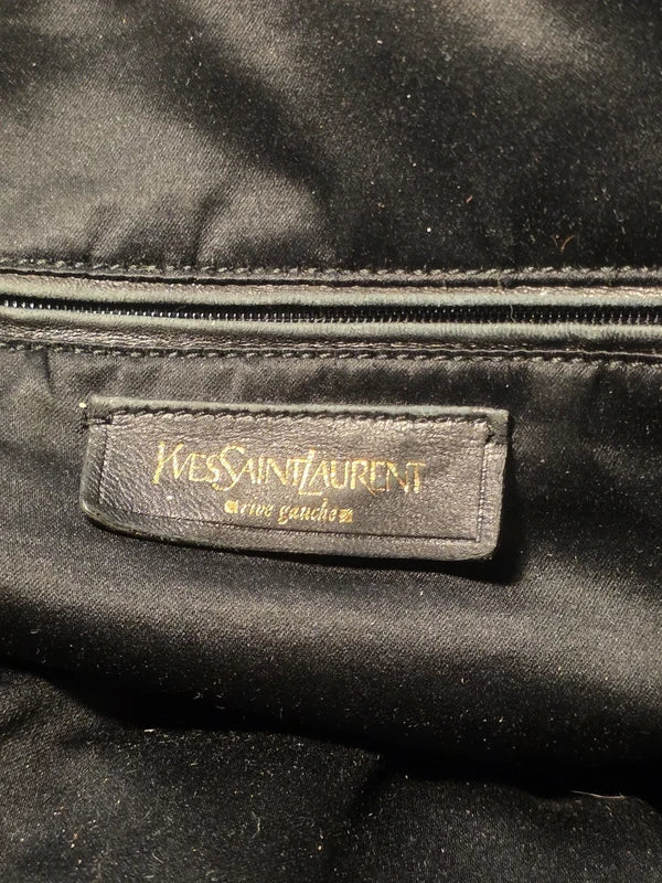 Yves Saint Laurent – klasyczny kuferek | stan idealny