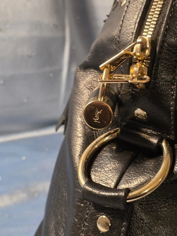 Yves Saint Laurent – klasyczny kuferek | stan idealny