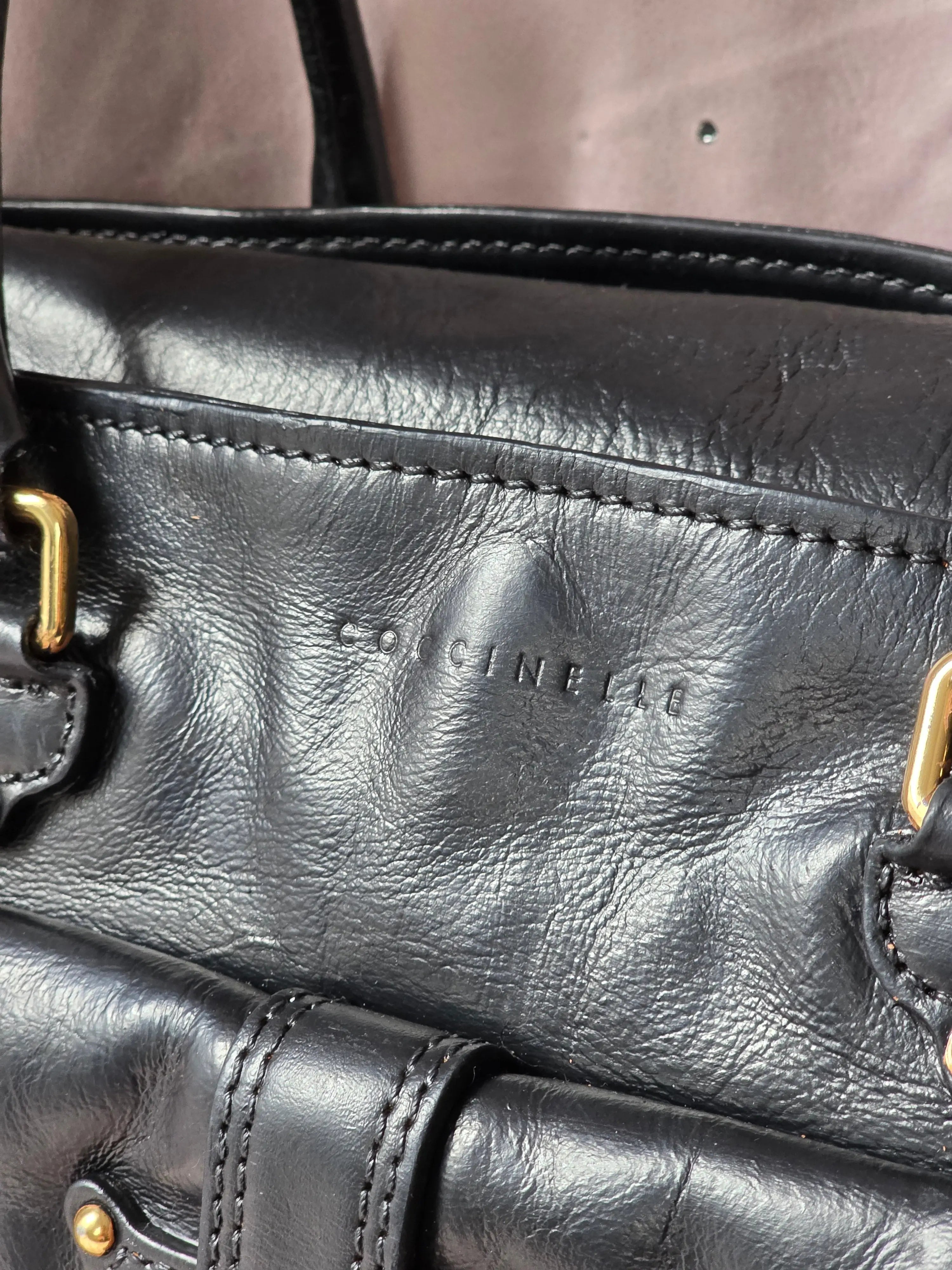 Torebka Coccinelle Coccinelle