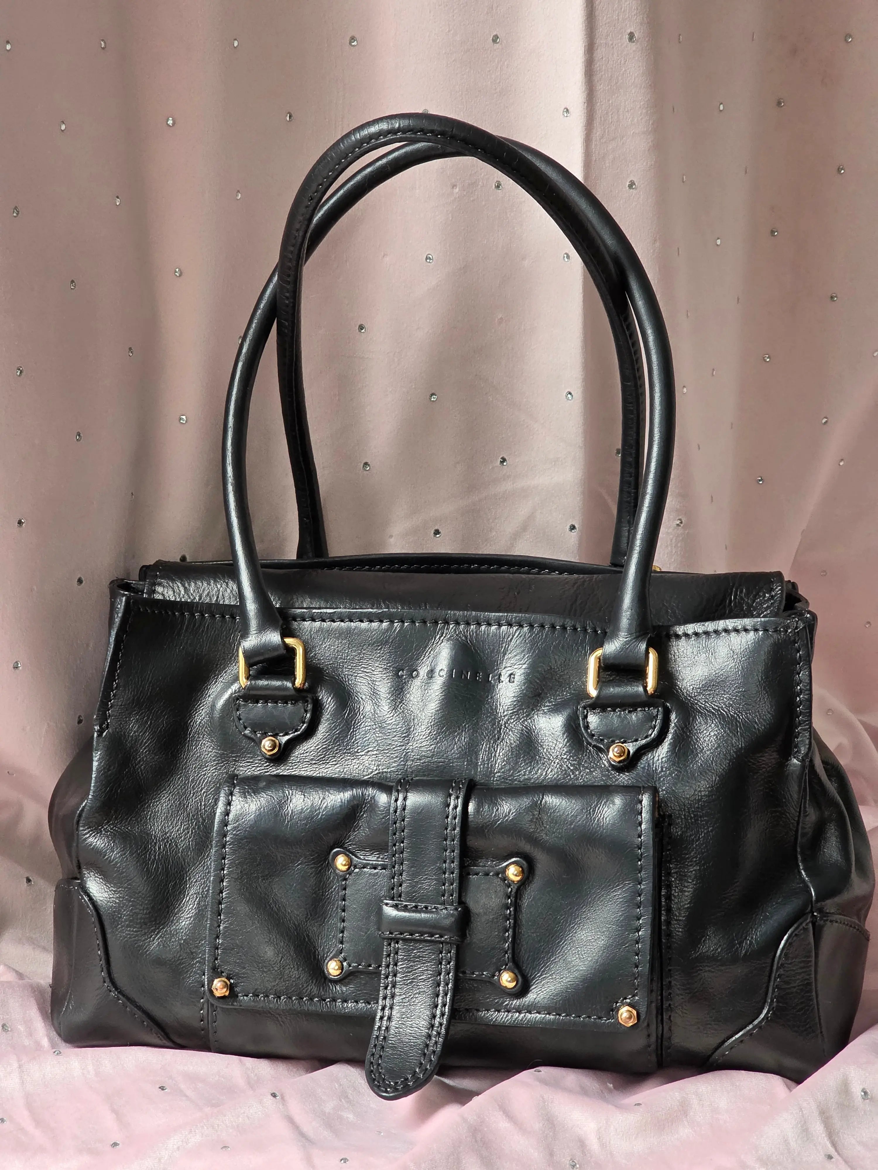 Torebka Coccinelle Coccinelle