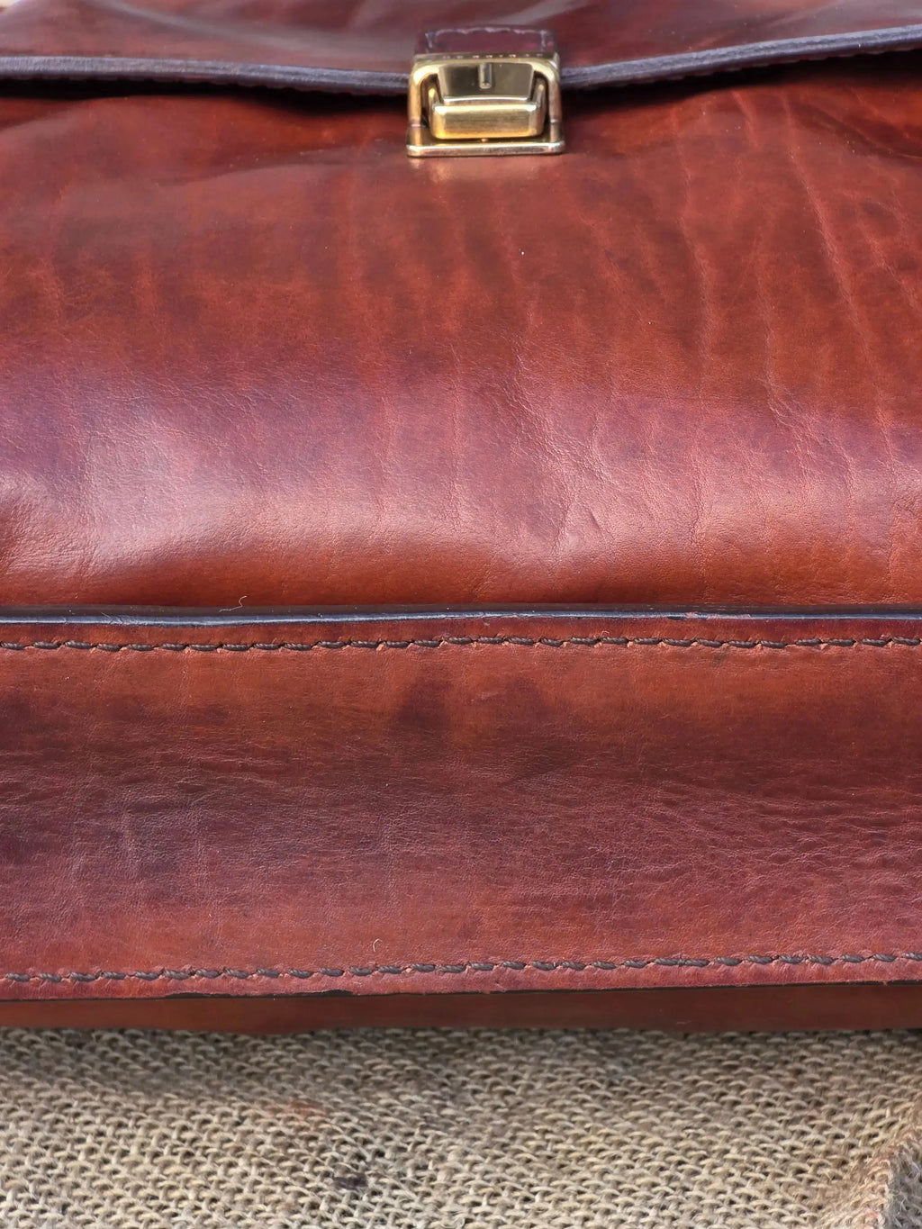 Aktówka The Bridge karenlike vintage bags