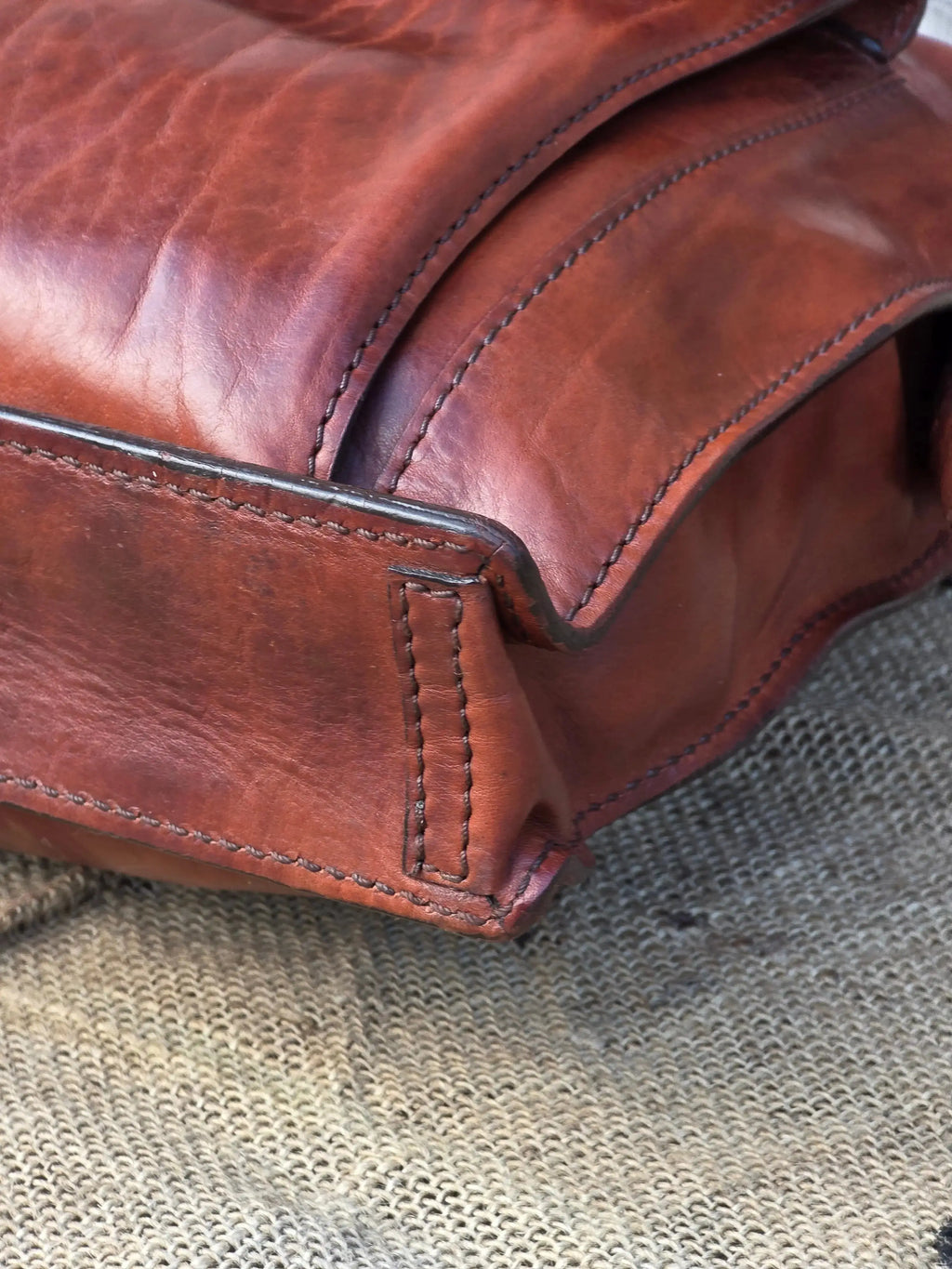 Aktówka The Bridge karenlike vintage bags