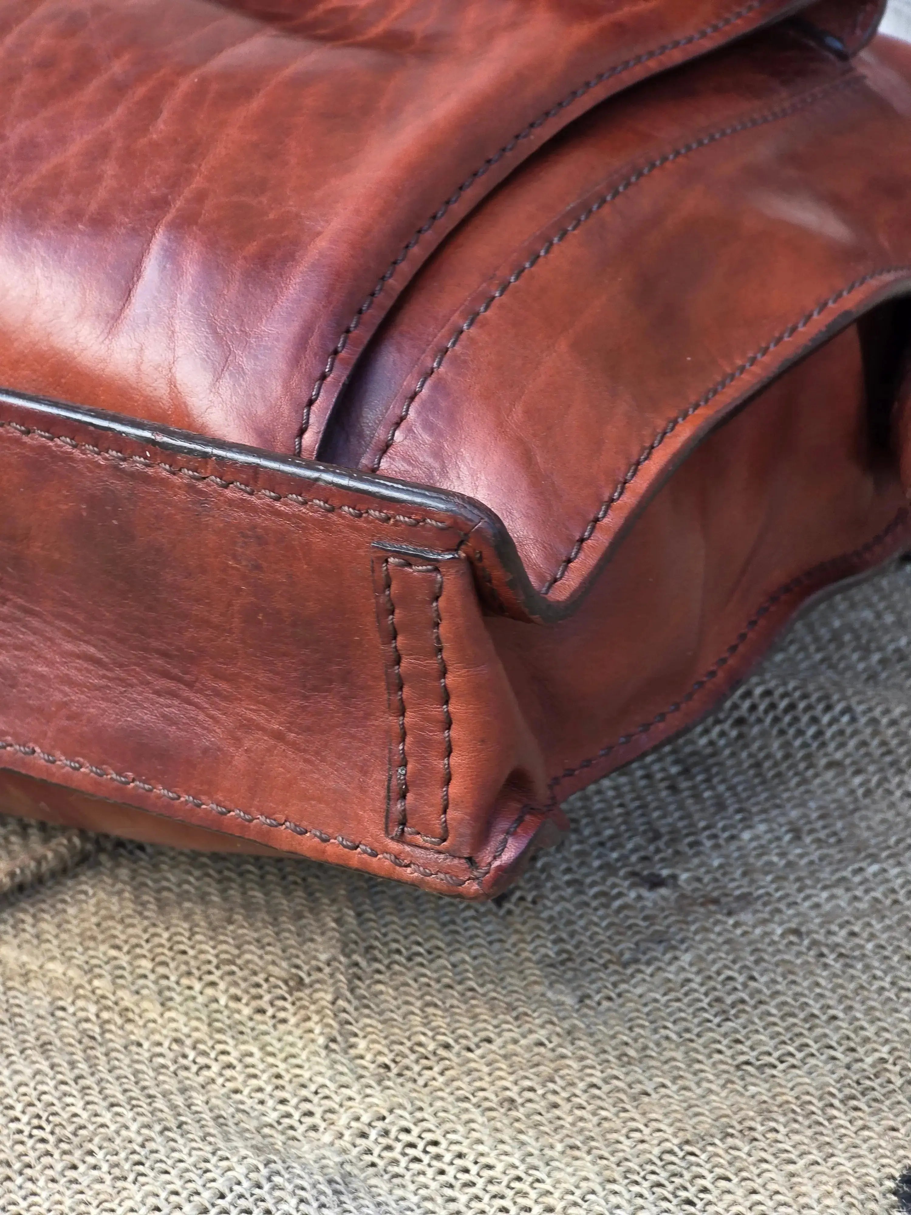 Aktówka The Bridge karenlike vintage bags