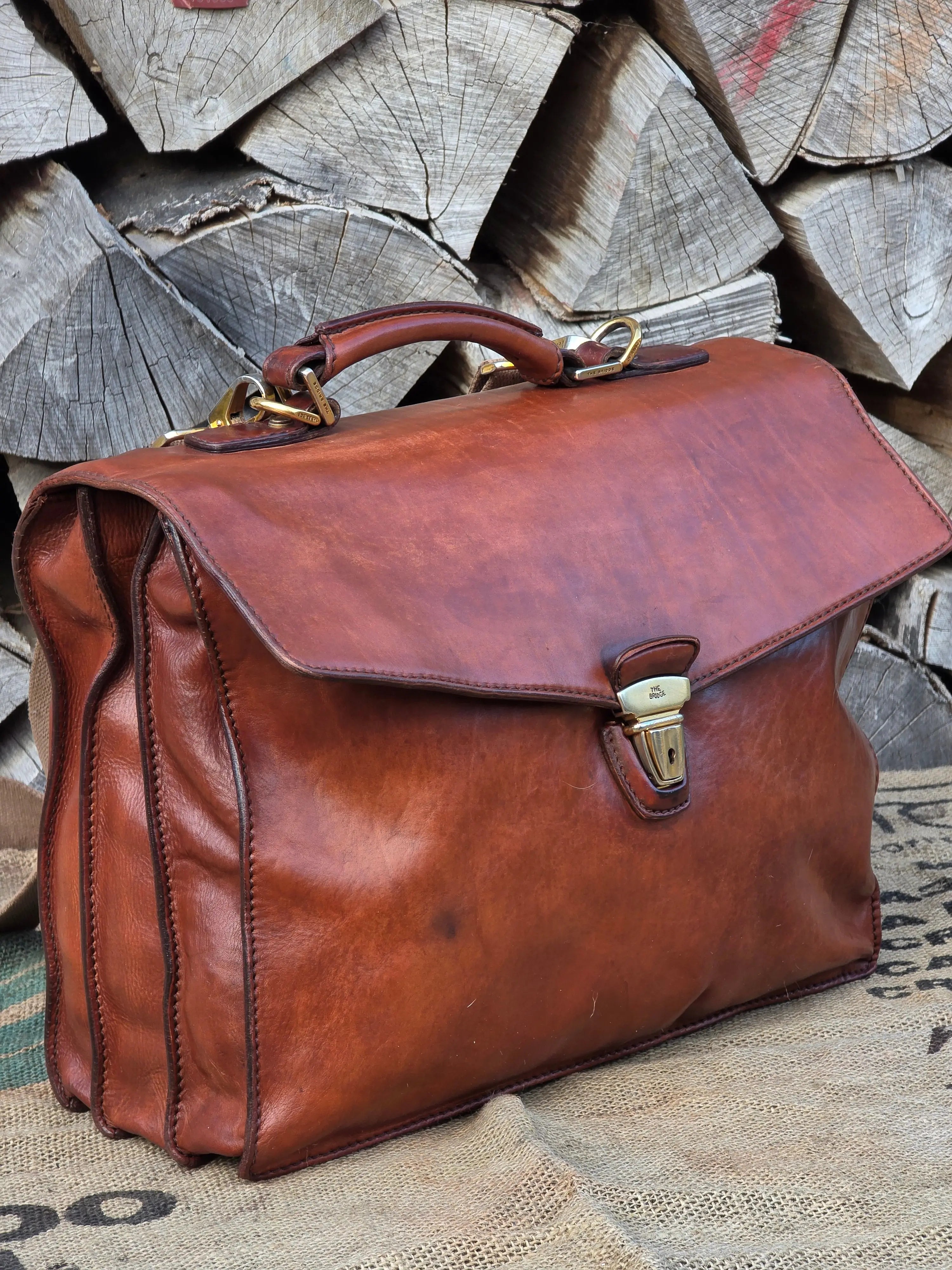 Teczka The Bridge The Bridge