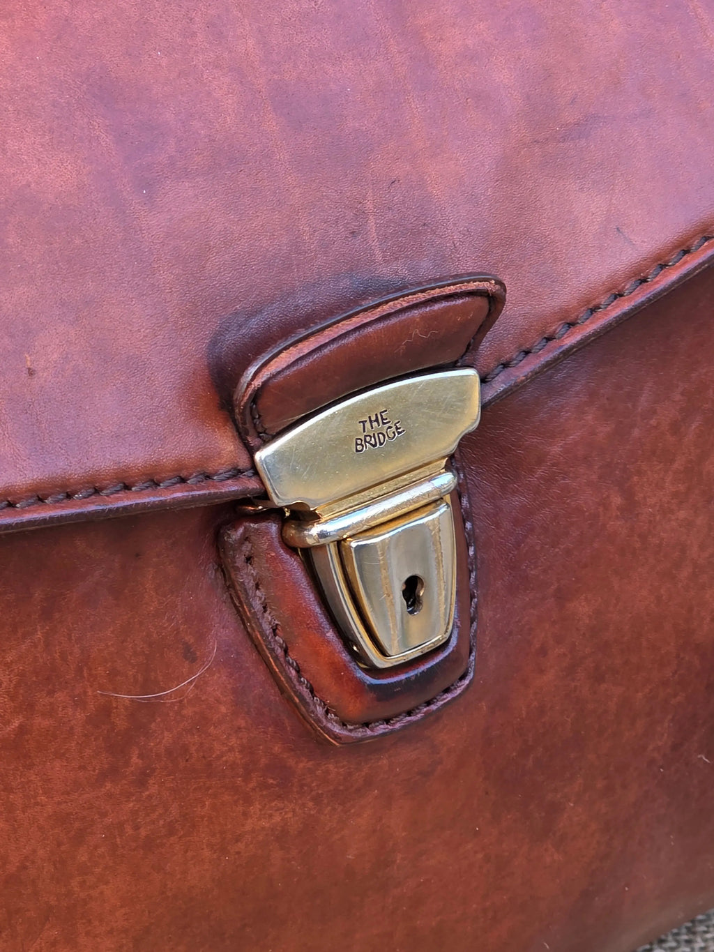 Teczka The Bridge The Bridge