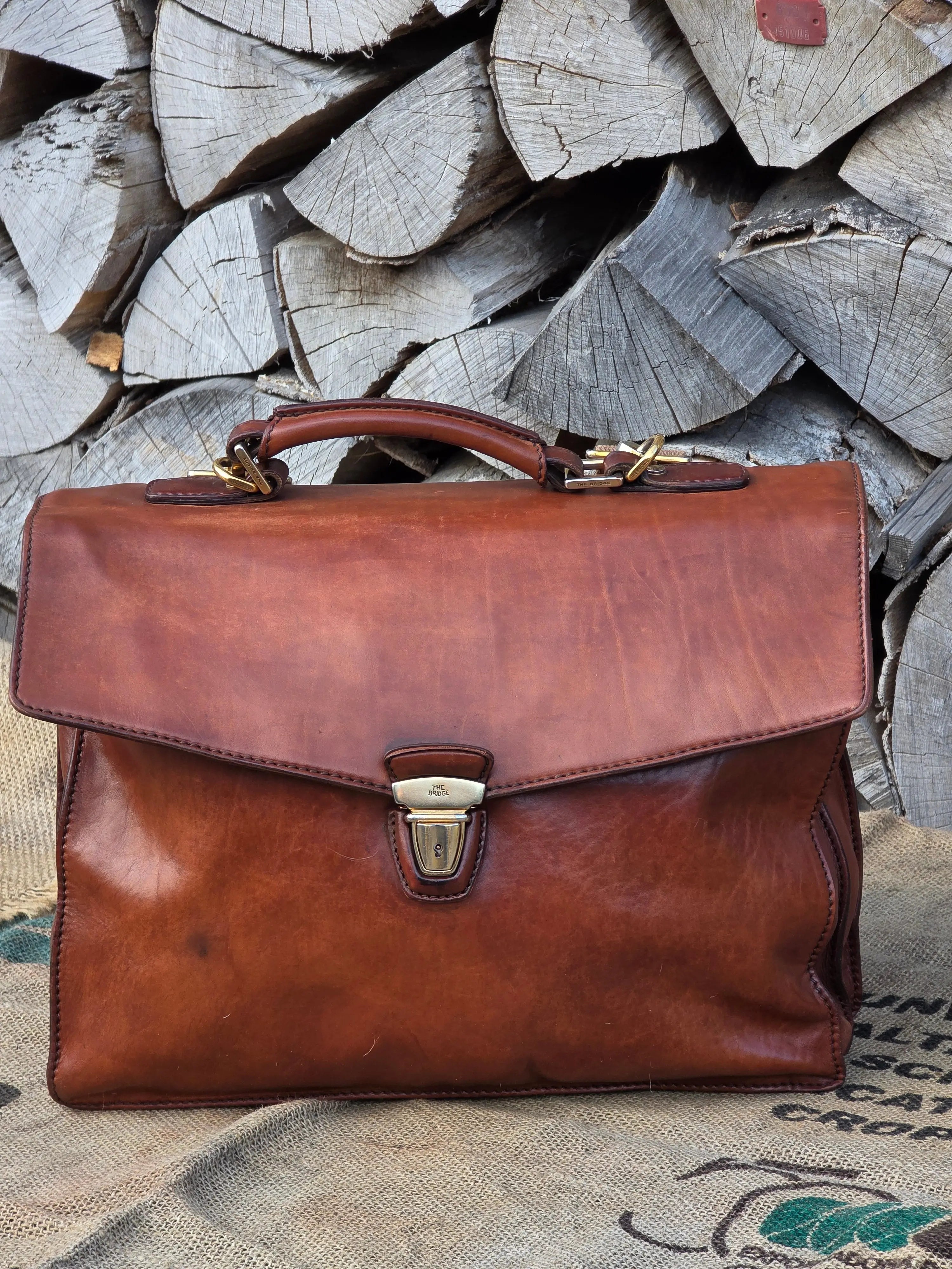 Teczka The Bridge The Bridge