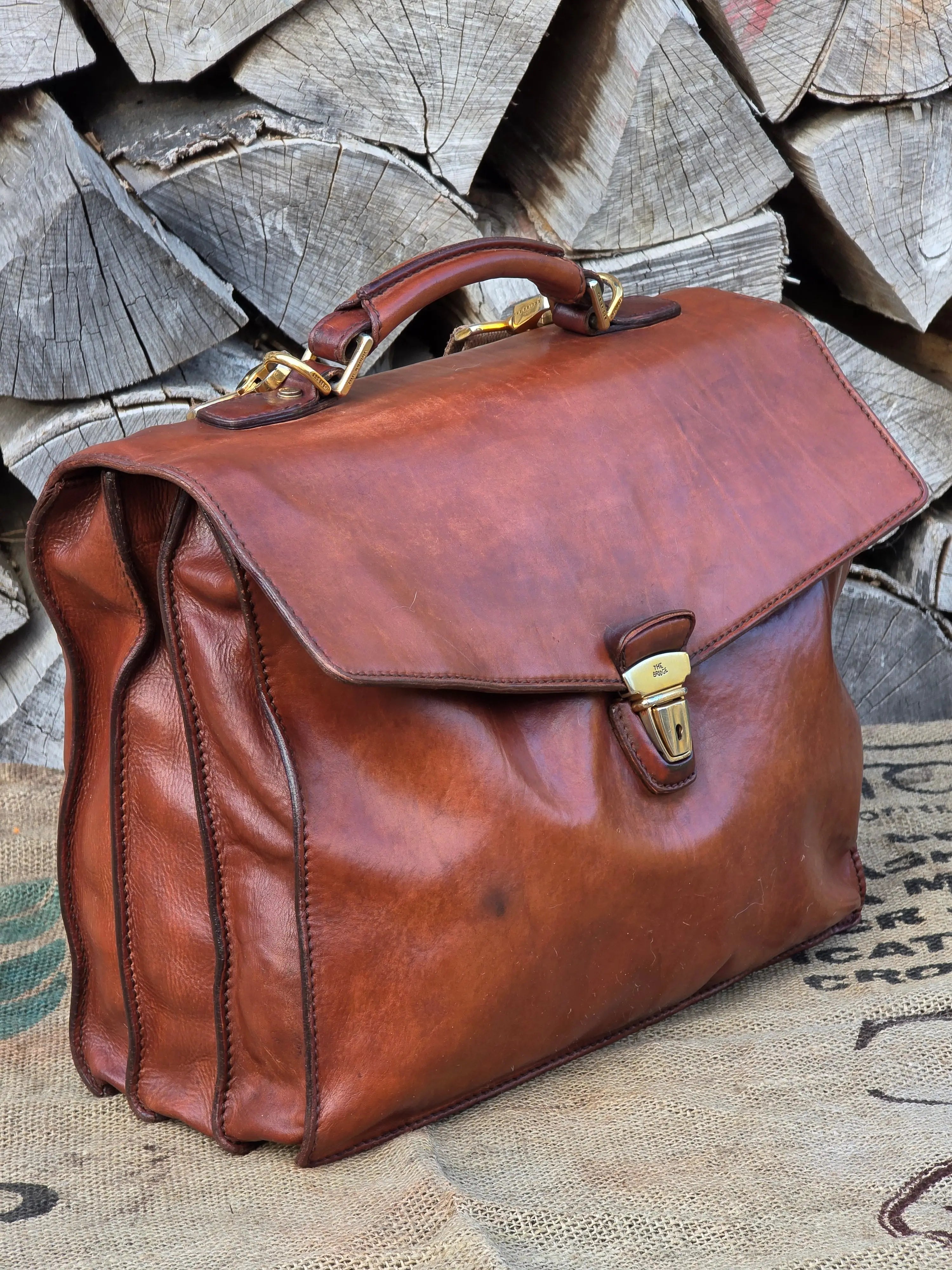 Teczka The Bridge The Bridge