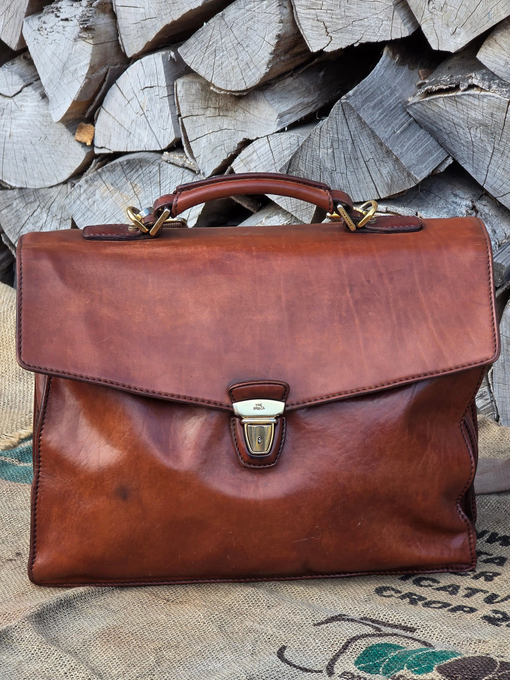 Teczka The Bridge The Bridge