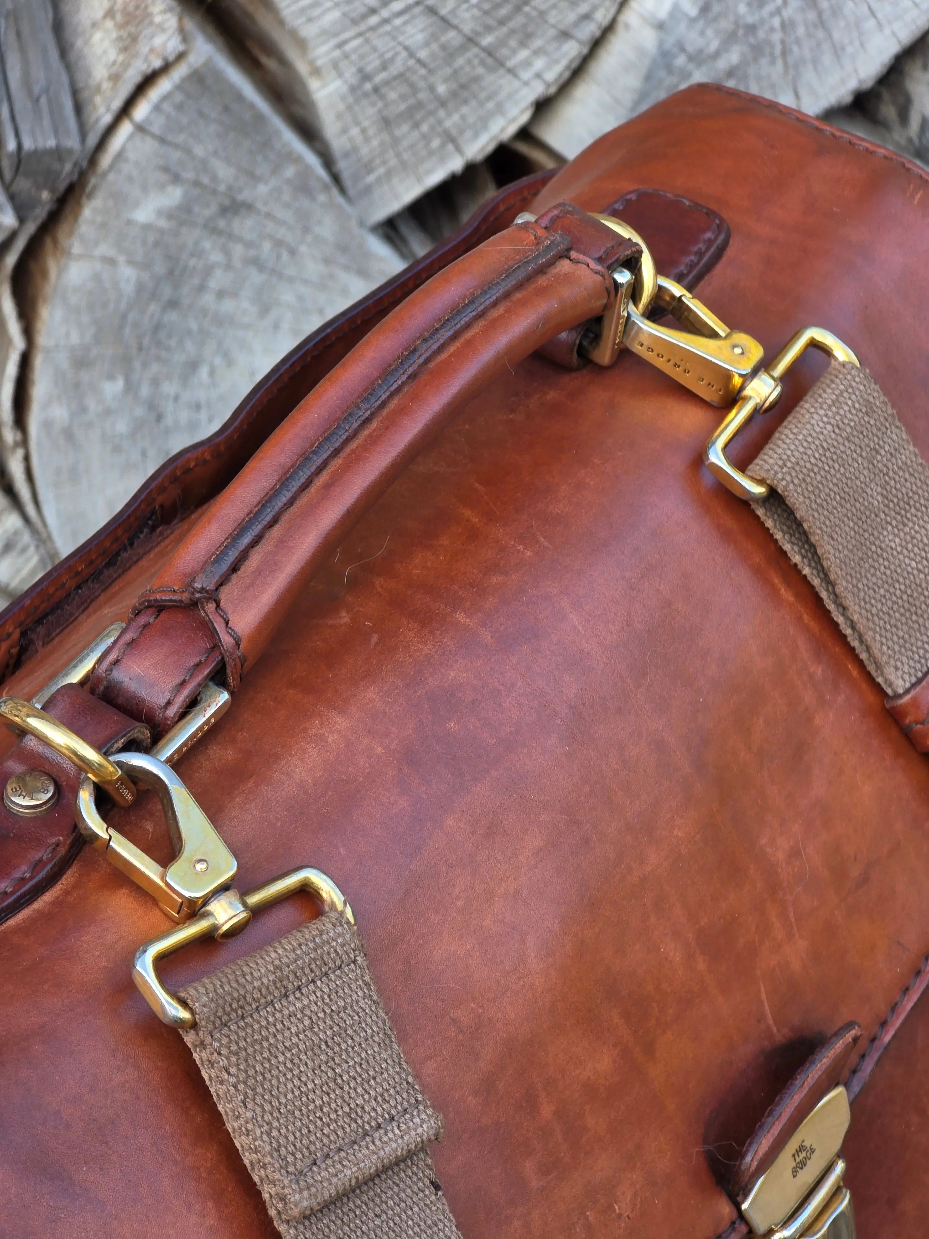 Teczka The Bridge The Bridge