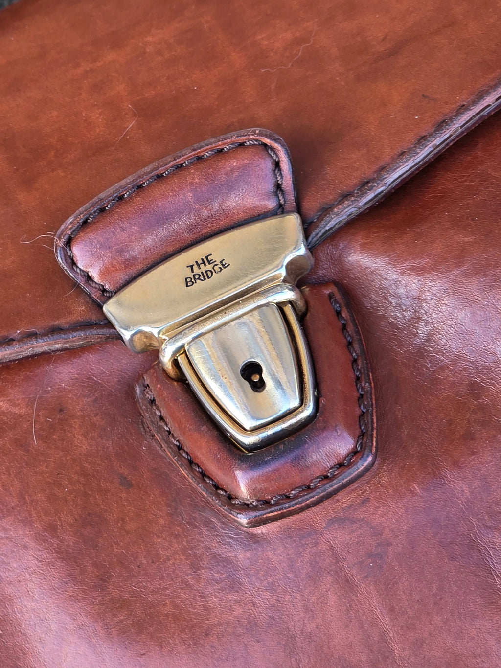 Teczka The Bridge The Bridge