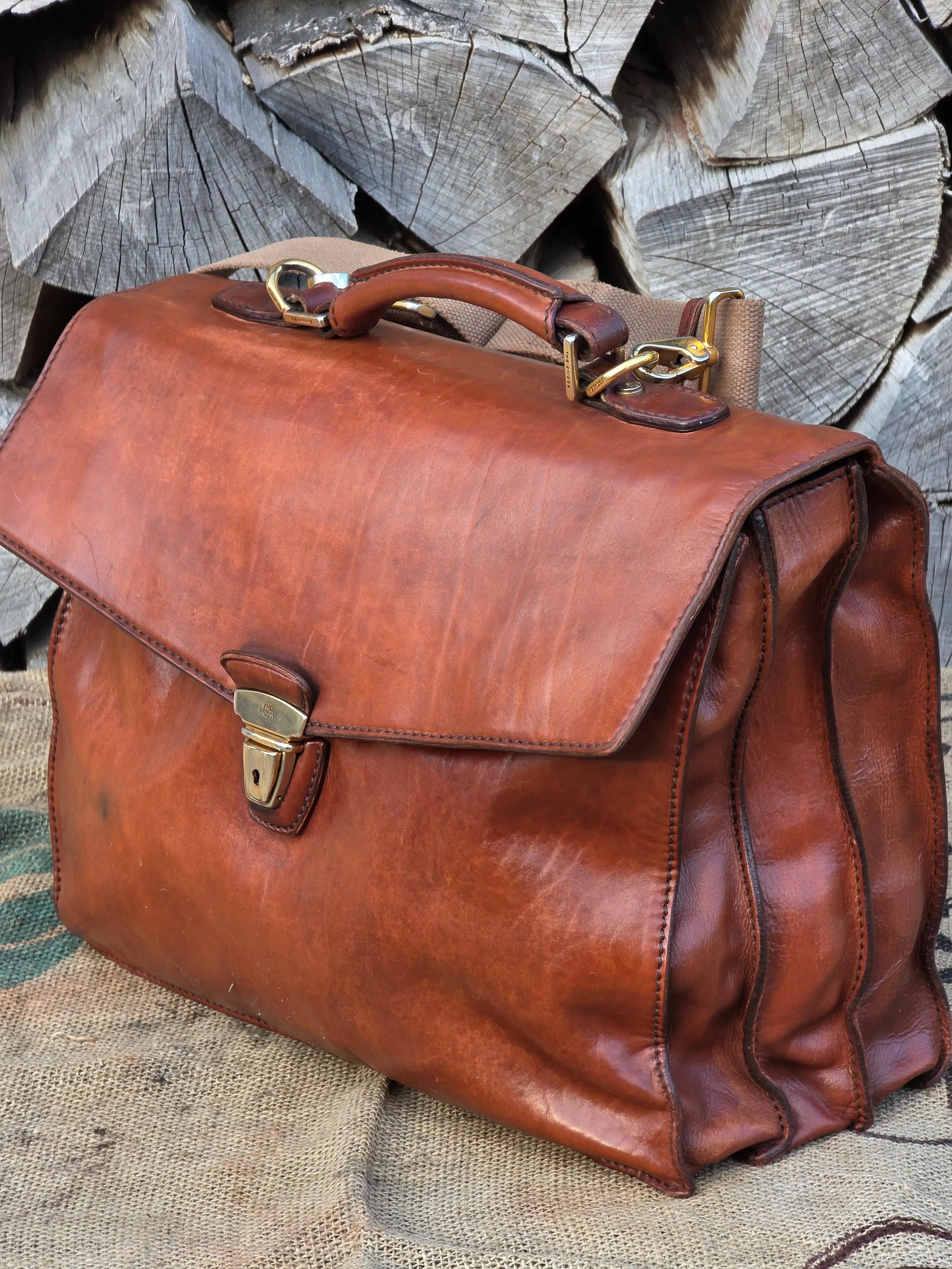 Teczka The Bridge The Bridge