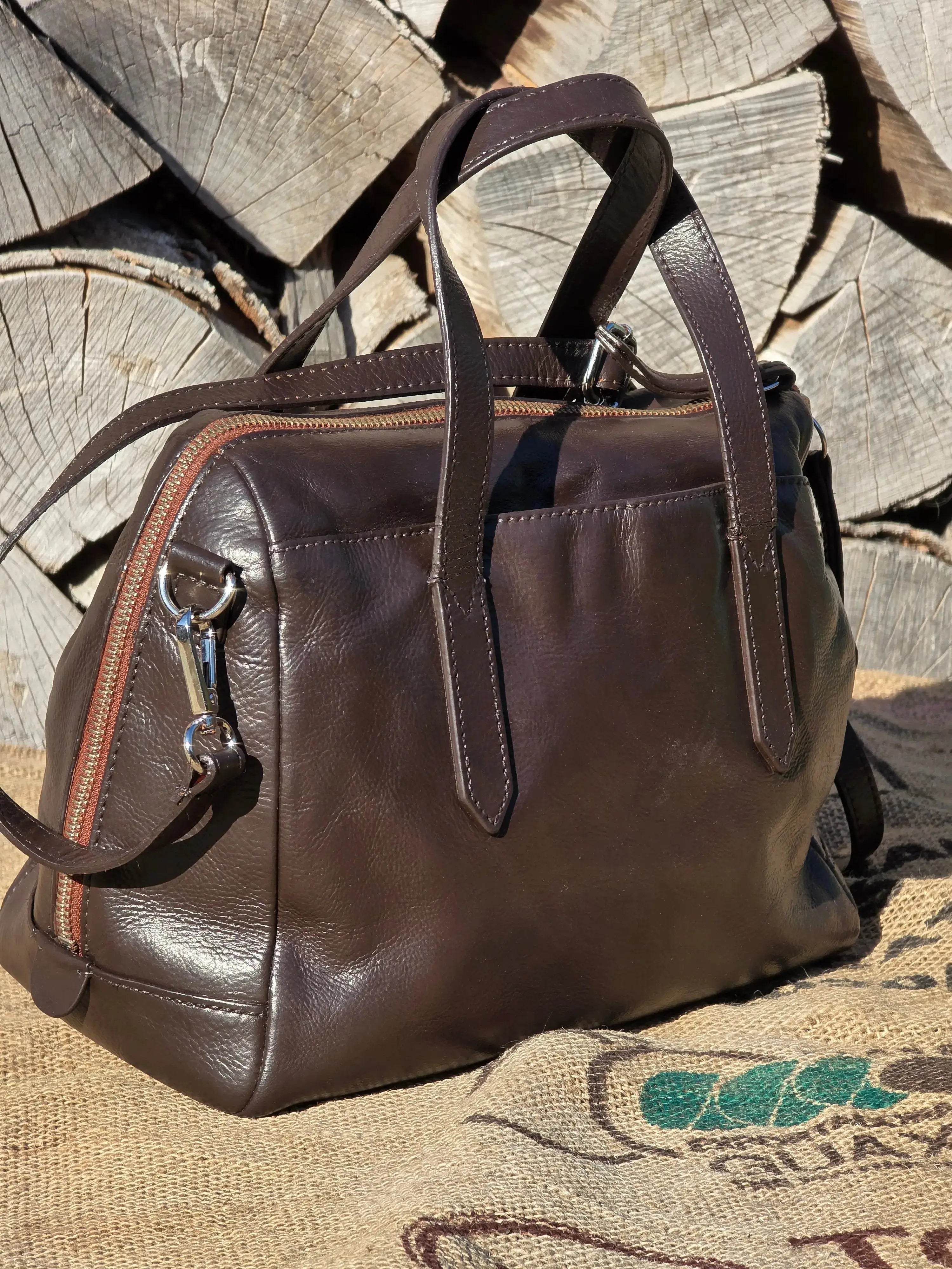 Kuferek Fossil fosil