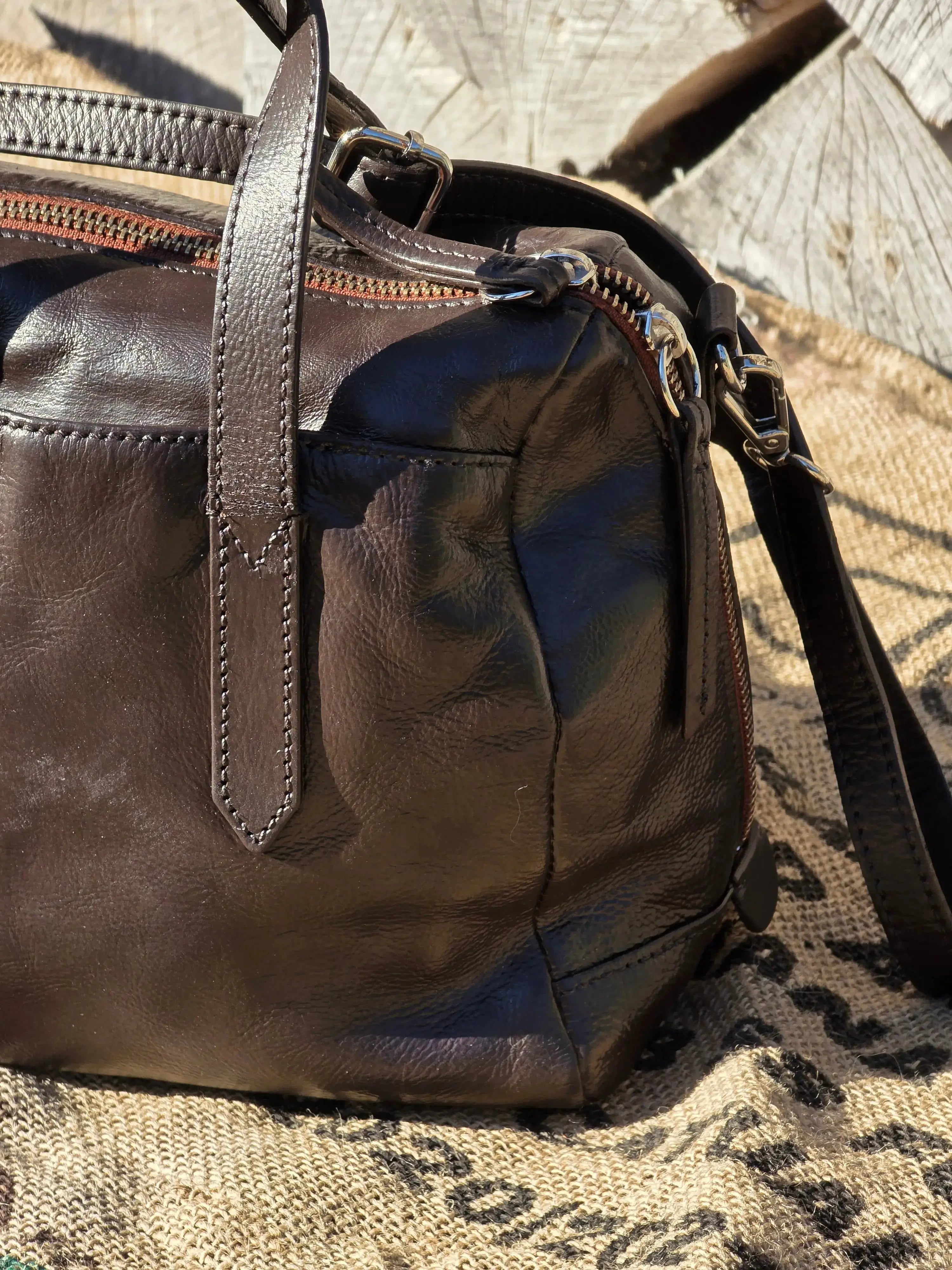 Kuferek Fossil fosil