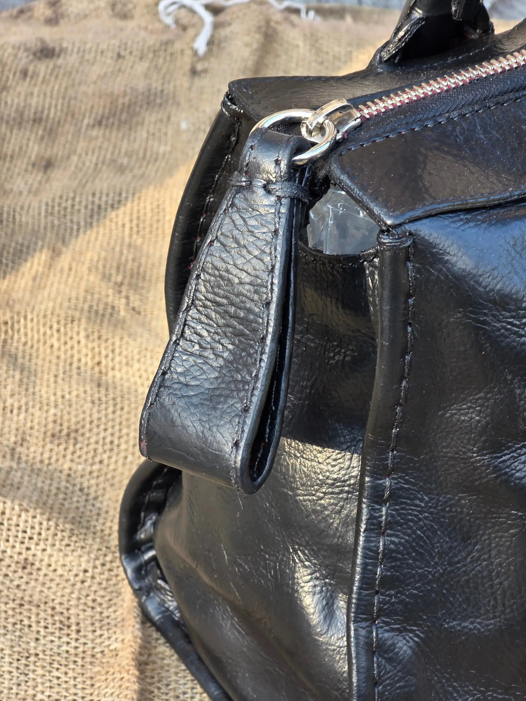 Chloé Edith Czarna Torebka Chloe