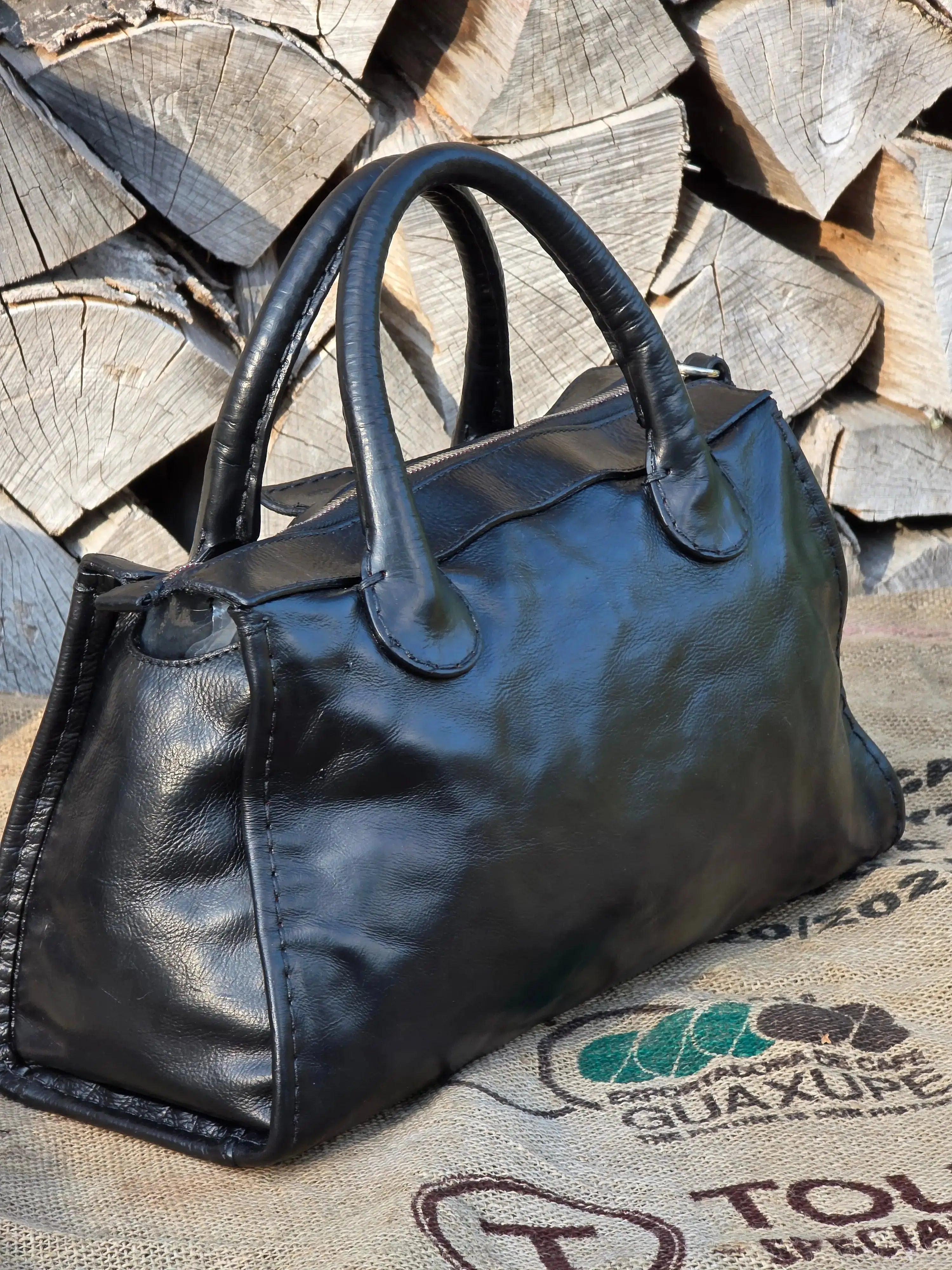 Chloé Edith Czarna Torebka Chloe