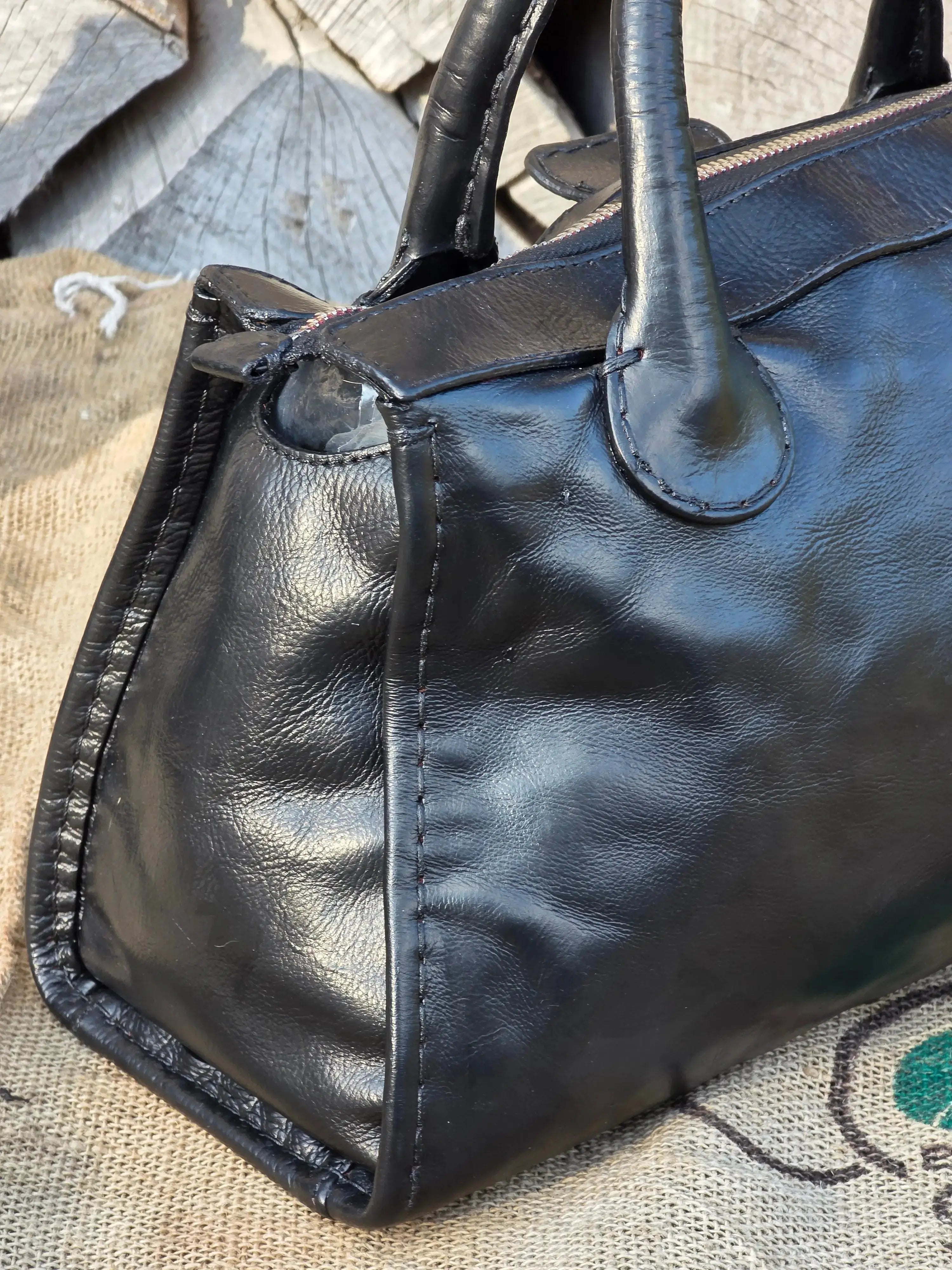 Chloé Edith Czarna Torebka Chloe