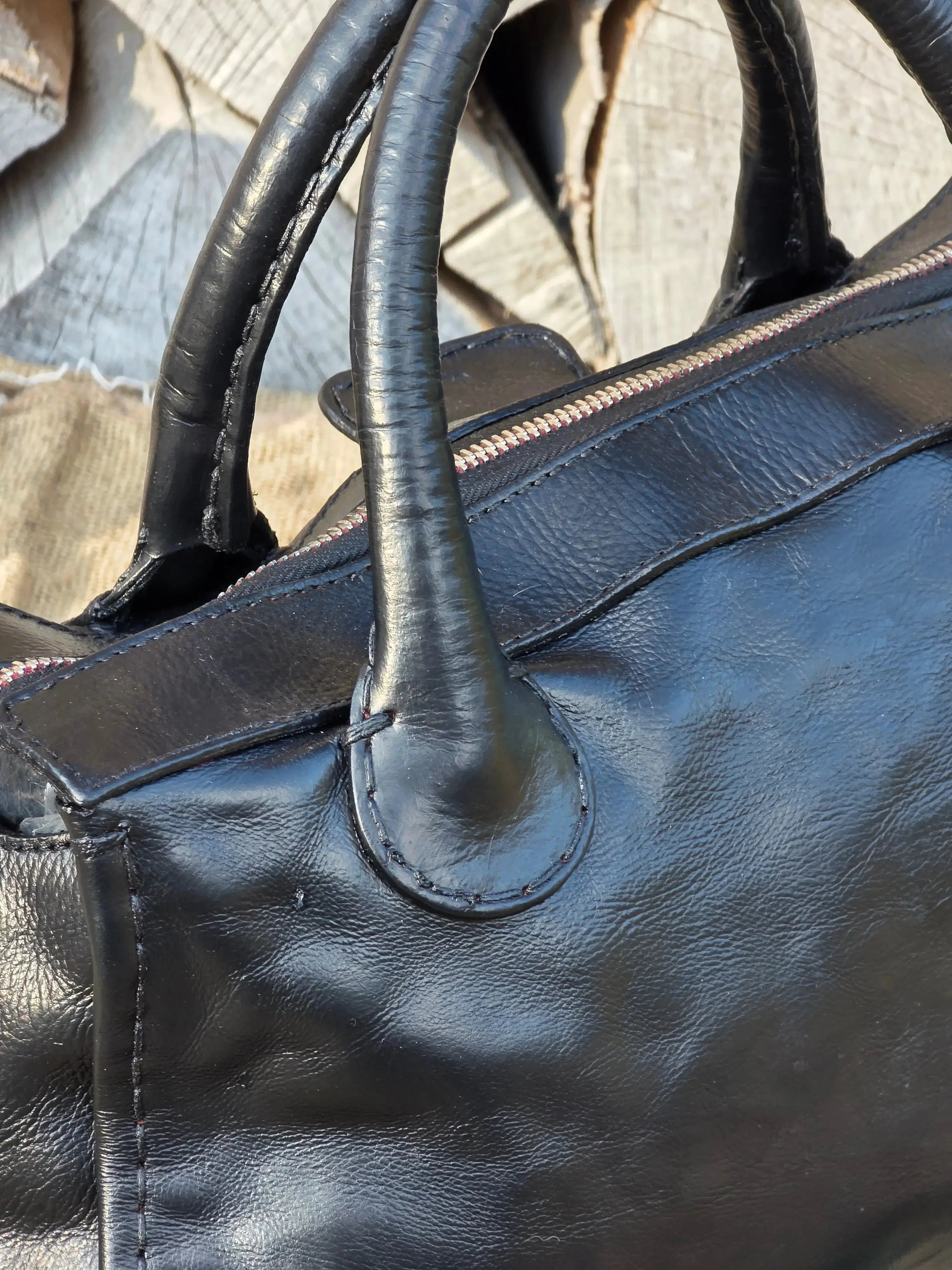 Chloé Edith Czarna Torebka Chloe