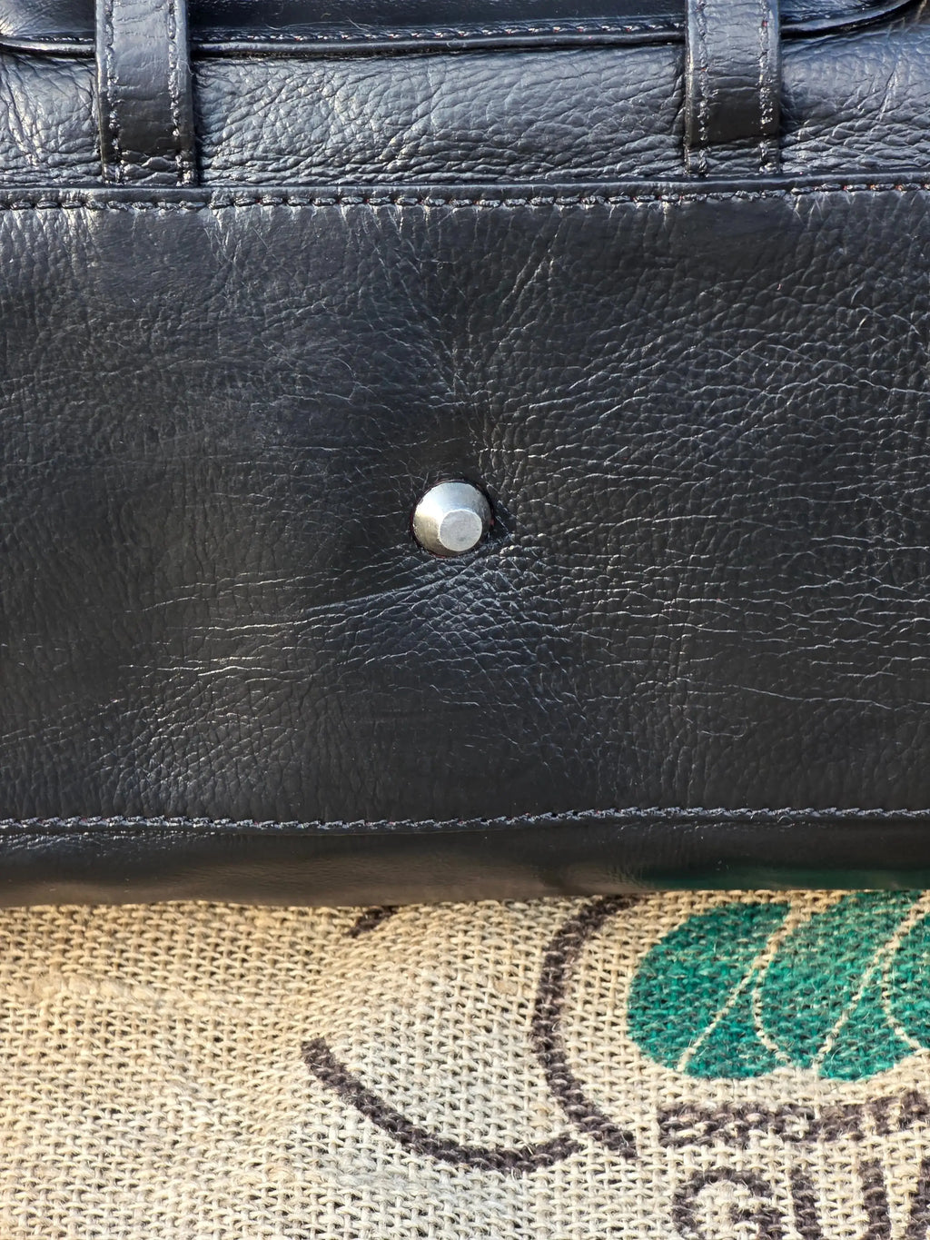 Chloé Edith Czarna Torebka Chloe