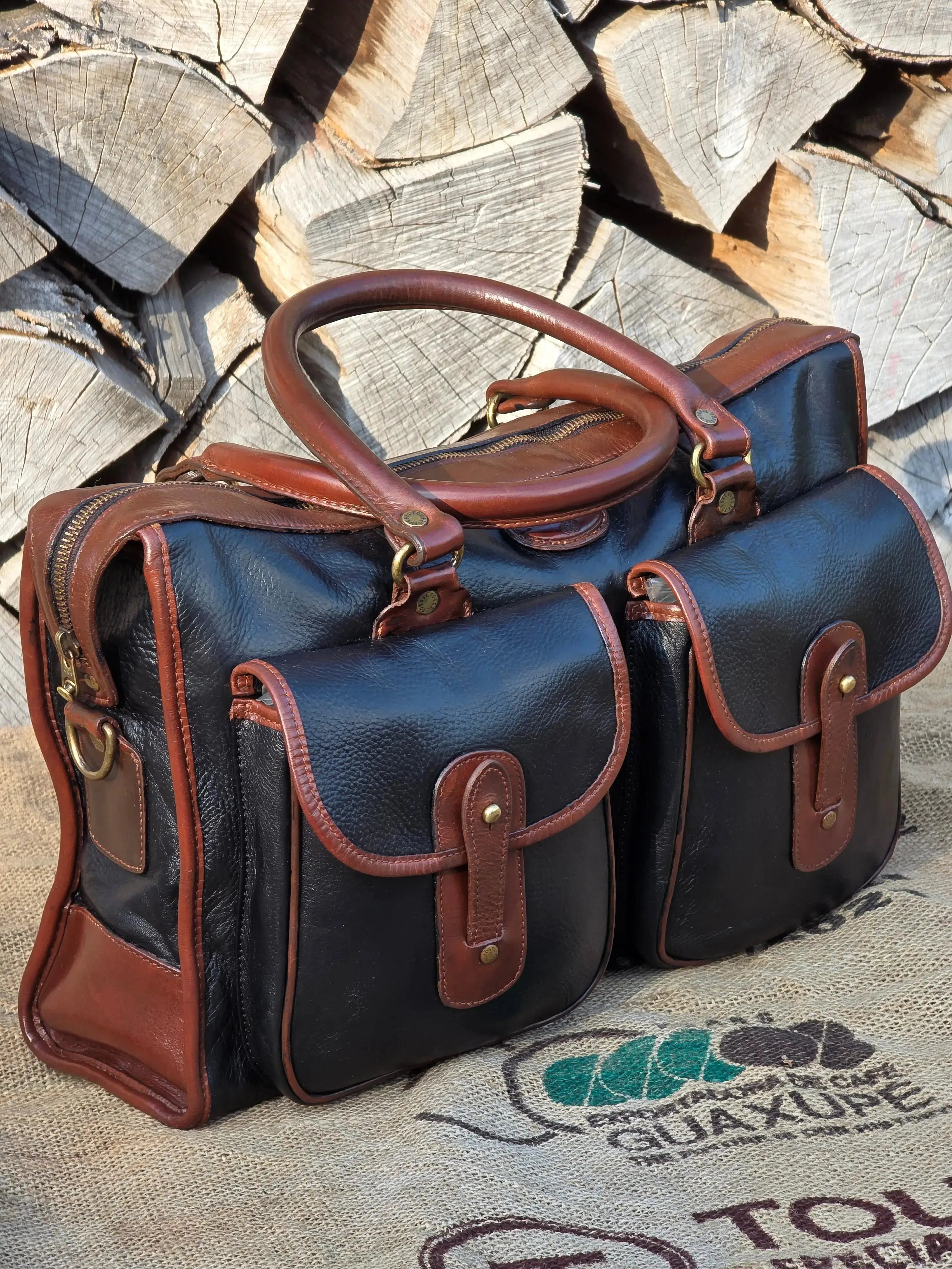 Torbba Fossil Retro Vintage Niespotykany Model fossil