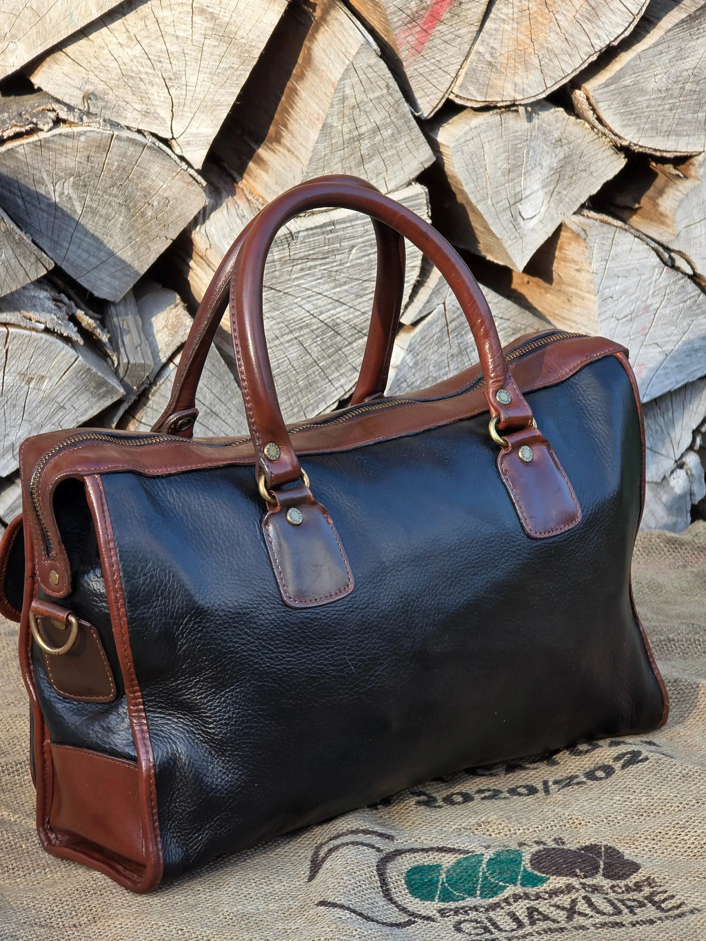 Torbba Fossil Retro Vintage Niespotykany Model fossil