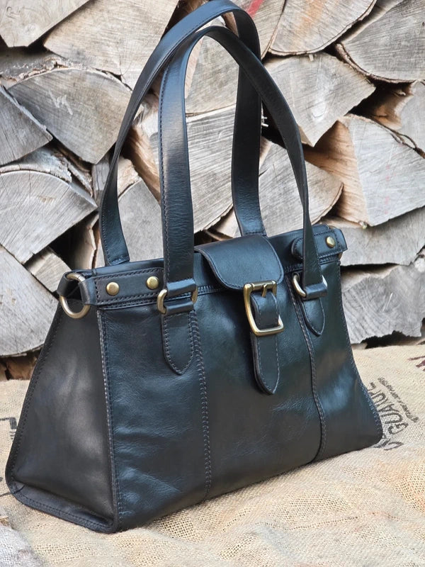 Torebka Hobo Fossil Stan Idealny Po Renowacji