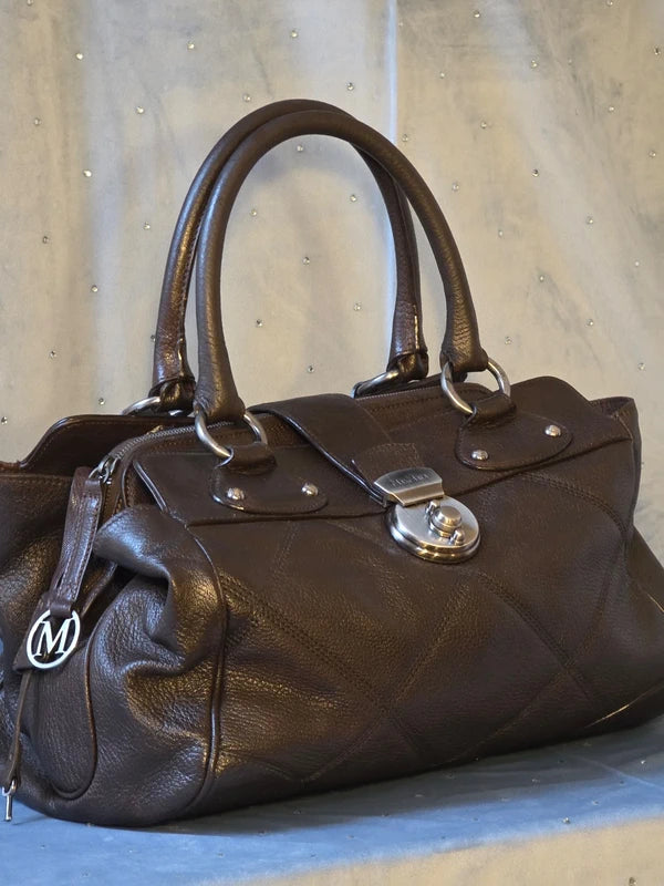 Max Mara – klasyczny kuferek | stan idealny