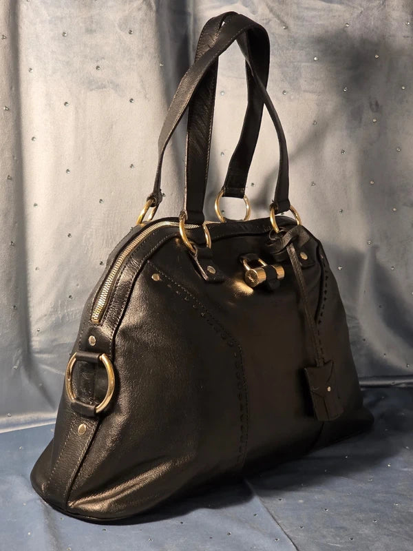 Yves Saint Laurent – klasyczny kuferek | stan idealny