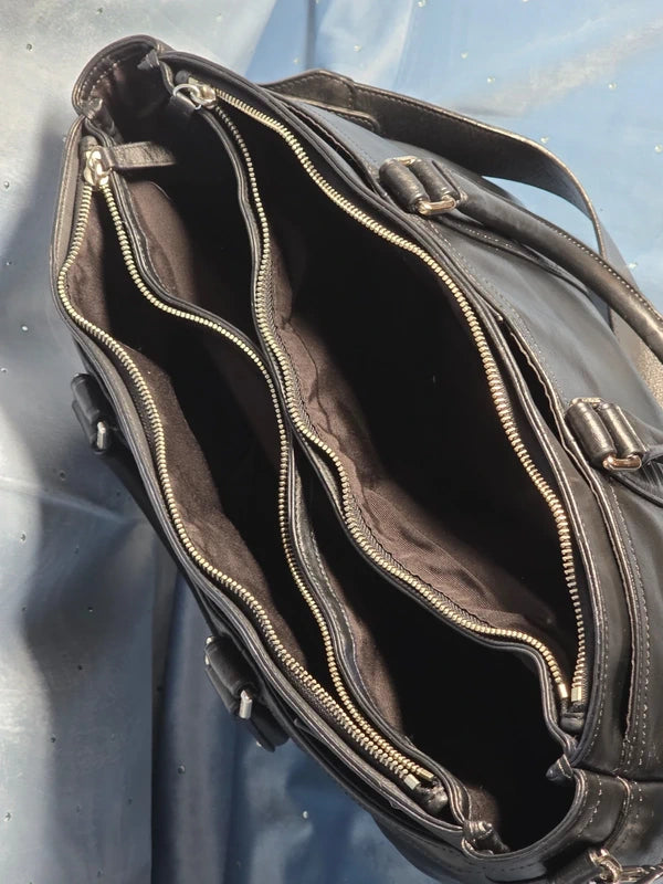 Aktówka Coach Stan Idealny Po Renowacji Koloru