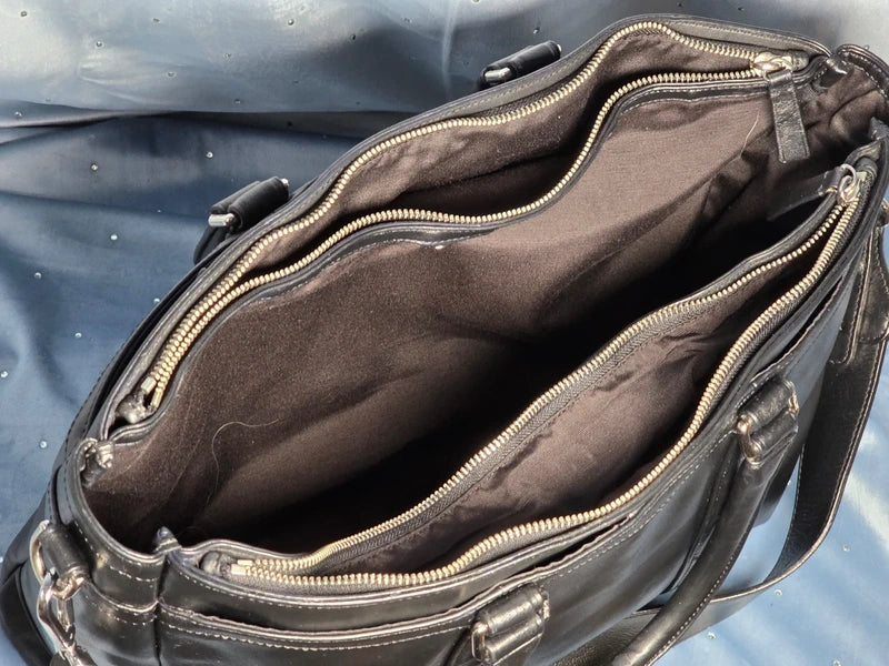 Aktówka Coach Stan Idealny Po Renowacji Koloru