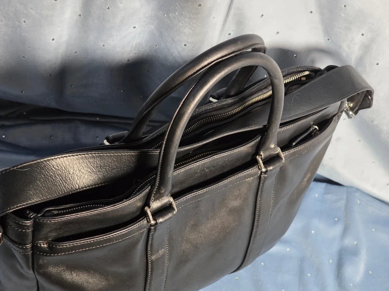 Aktówka Coach Stan Idealny Po Renowacji Koloru