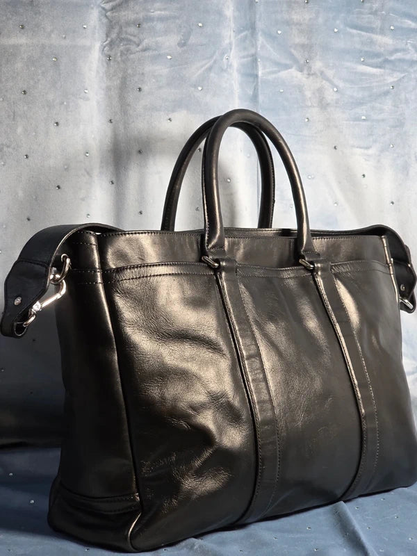 Aktówka Coach Stan Idealny Po Renowacji Koloru