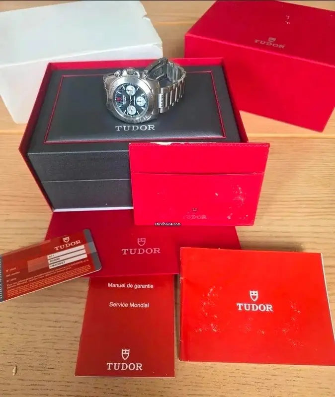 Tudor Chrono 20300 Polska Dystrybucja Tudor