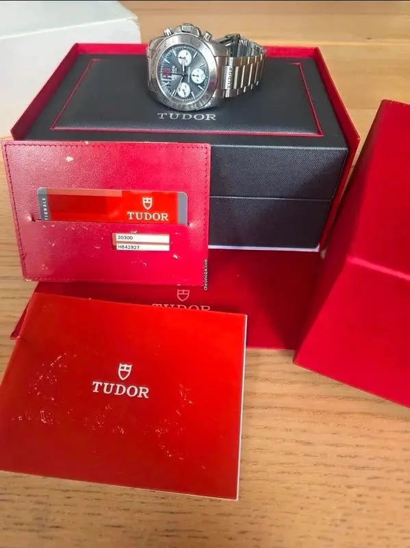 Tudor Chrono 20300 Polska Dystrybucja Tudor